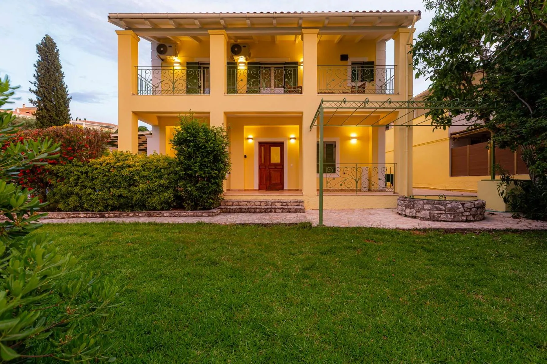 Villa Charchala