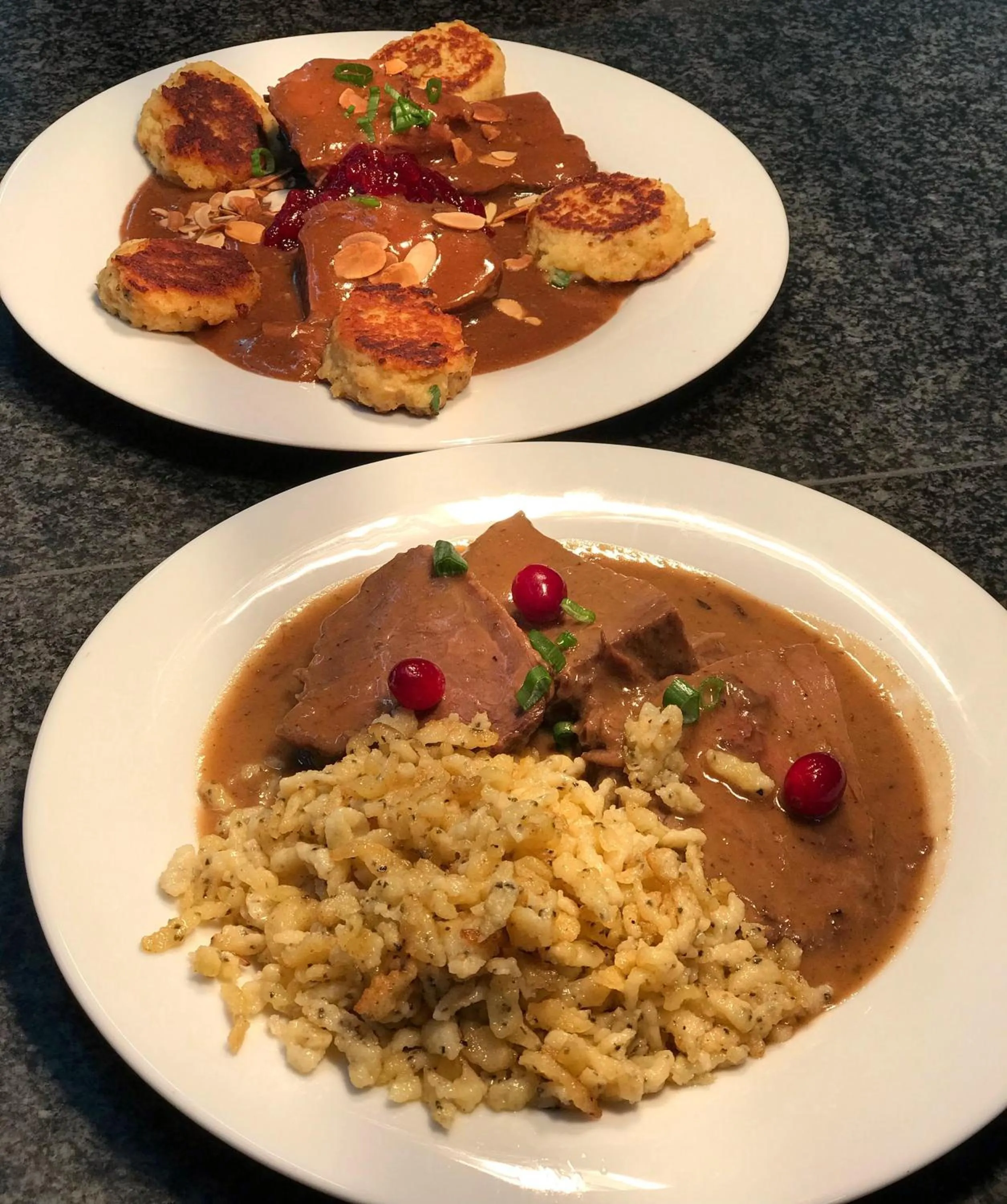 Restaurant/places to eat in Rhein Hotel Bacharach und Stübers Restaurant