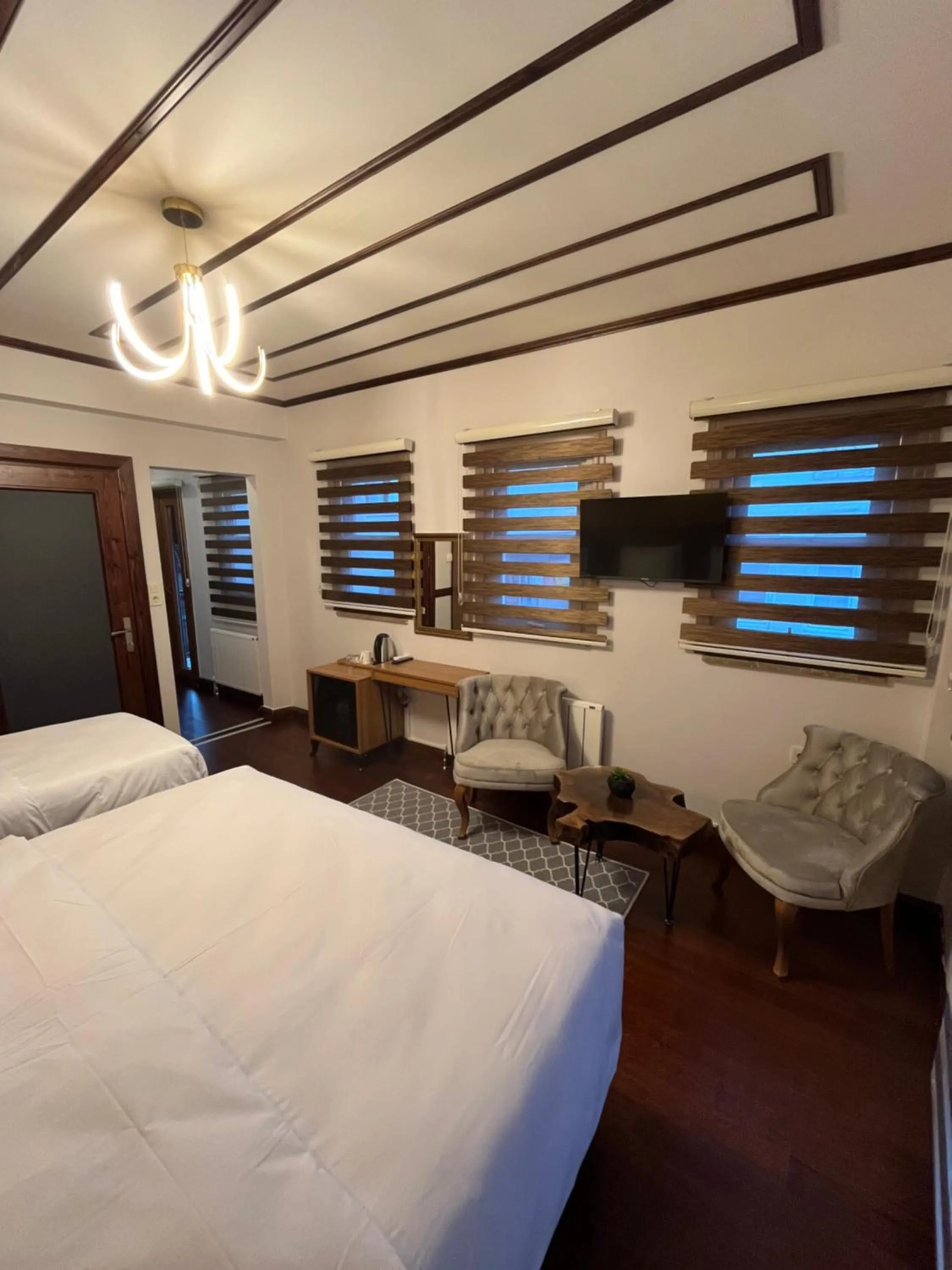 Triple Room in PALMERA ART HOUSE