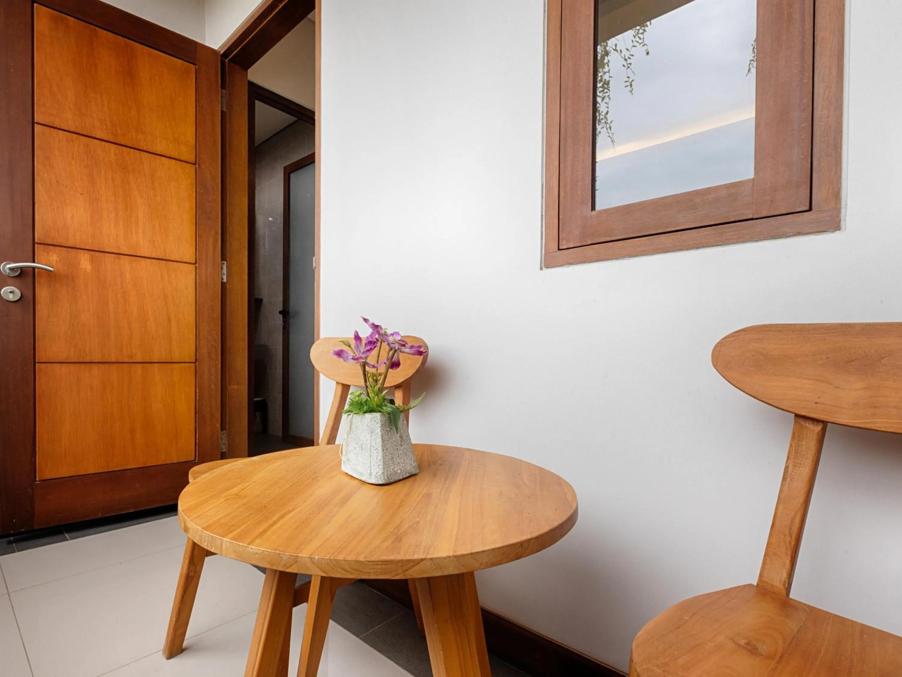 Balcony/Terrace in Kubu Belona Canggu