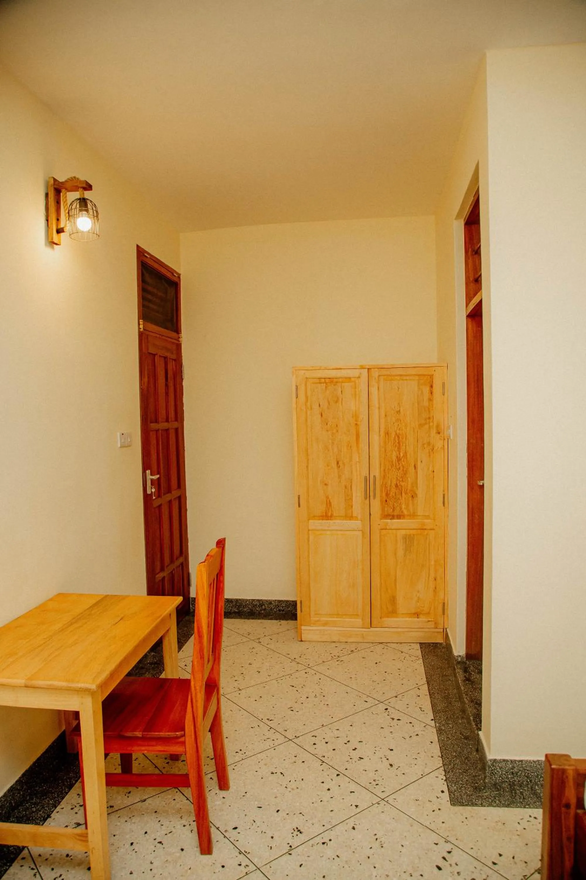 wardrobe in Bamboo Village