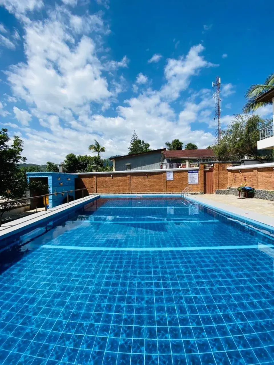 Deluxe Family Room in Bamboo Village Deluxe Family Room in Bamboo Village