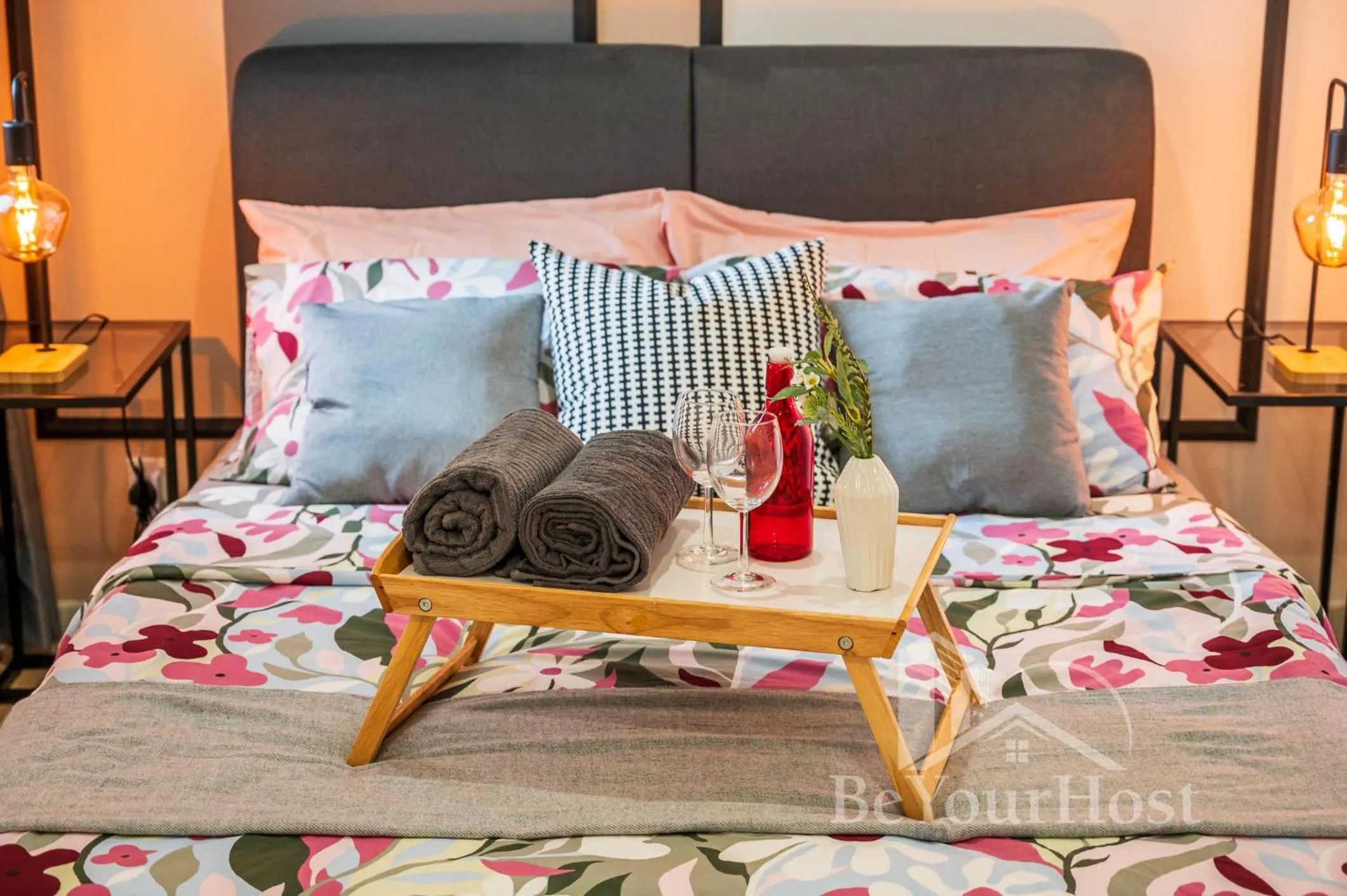 Bedroom, Bed in Continew Residences Kuala Lumpur