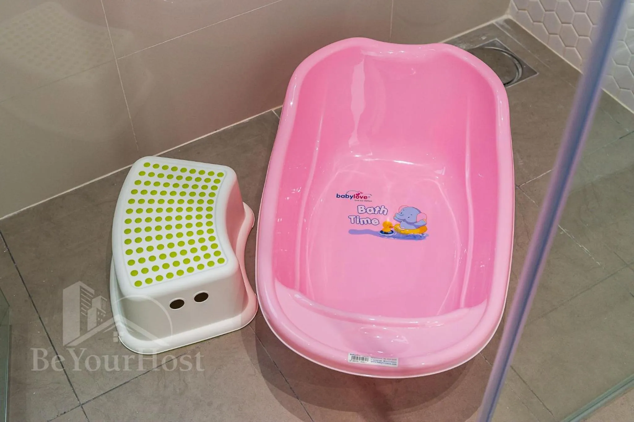 Bathroom in Continew Residences Kuala Lumpur