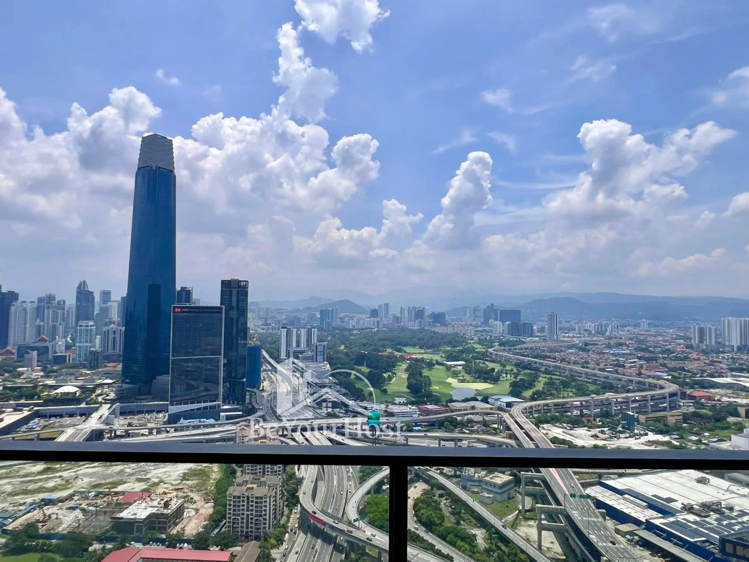 Nearby landmark in Continew Residences Kuala Lumpur