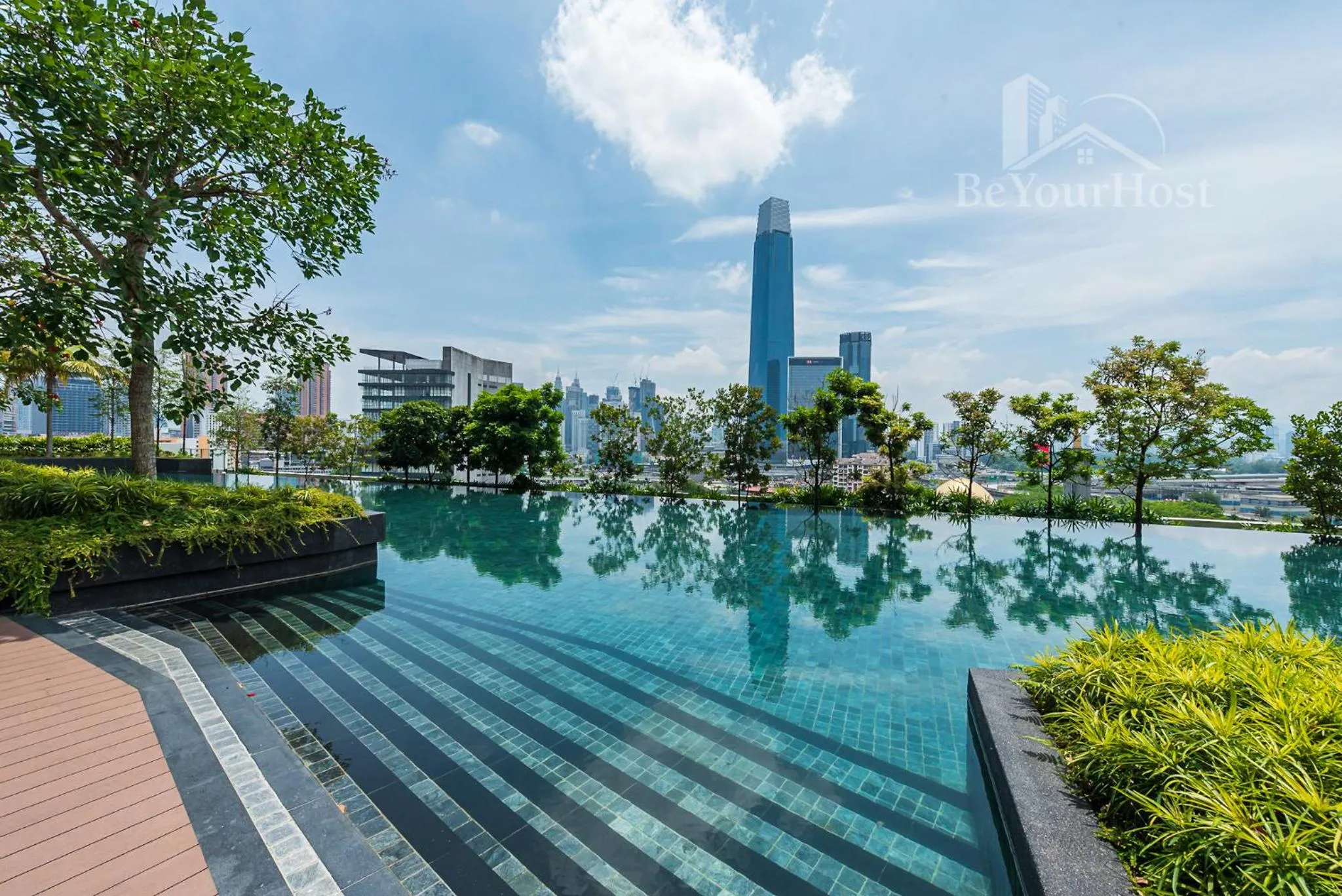 Property building in Continew Residences Kuala Lumpur