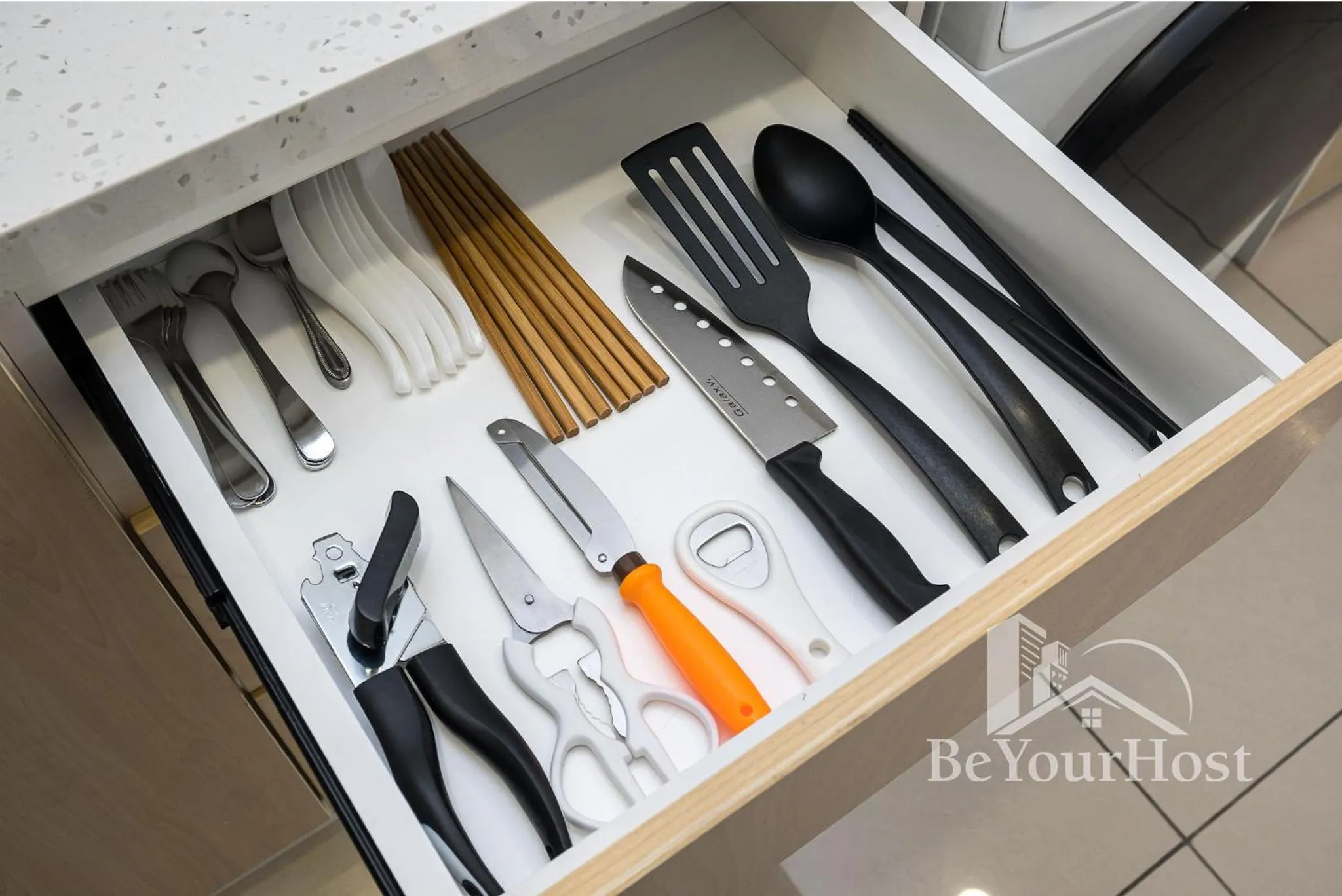 Kitchen or kitchenette in Continew Residences Kuala Lumpur