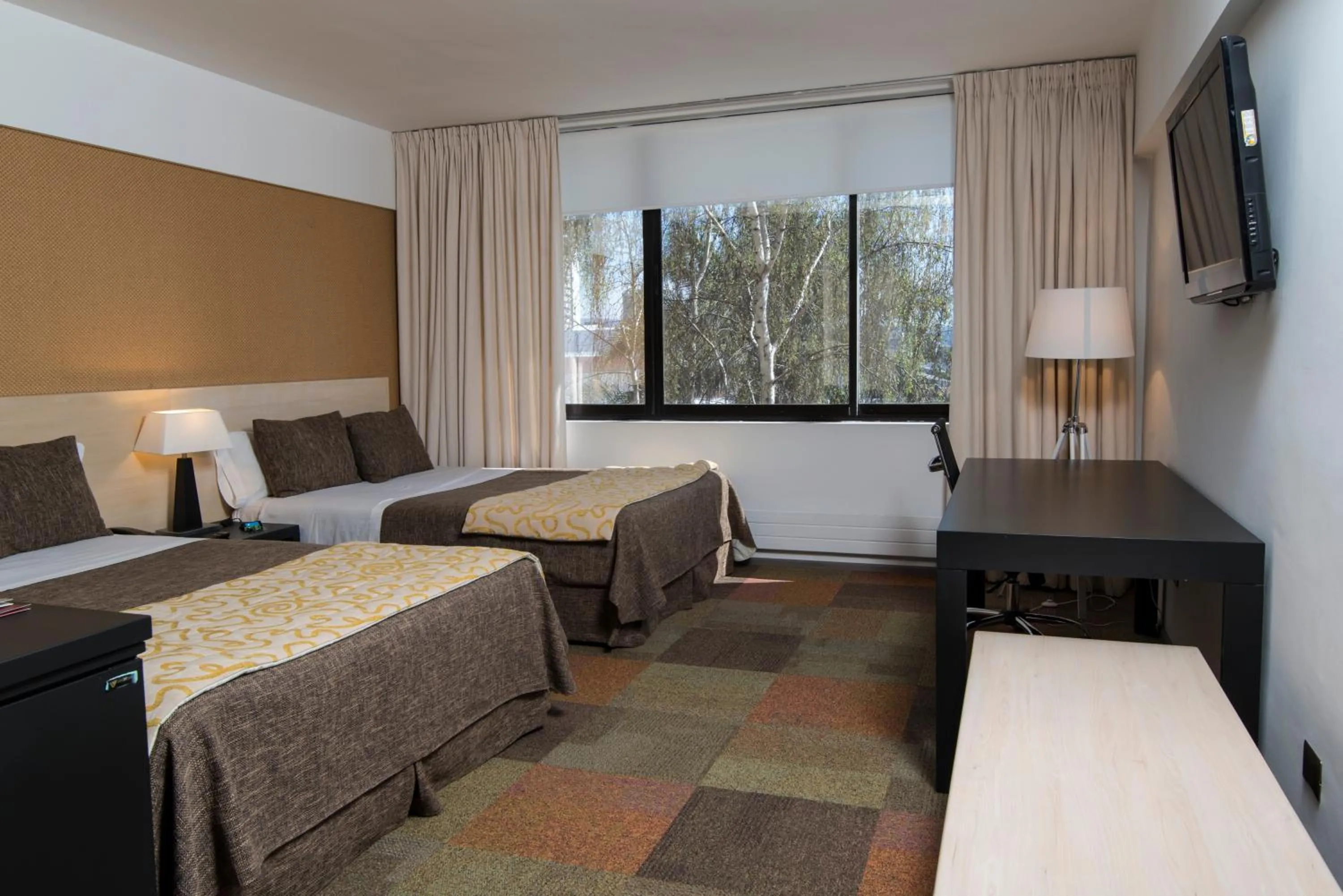 Photo of the whole room, Bed in Hotel Alborada