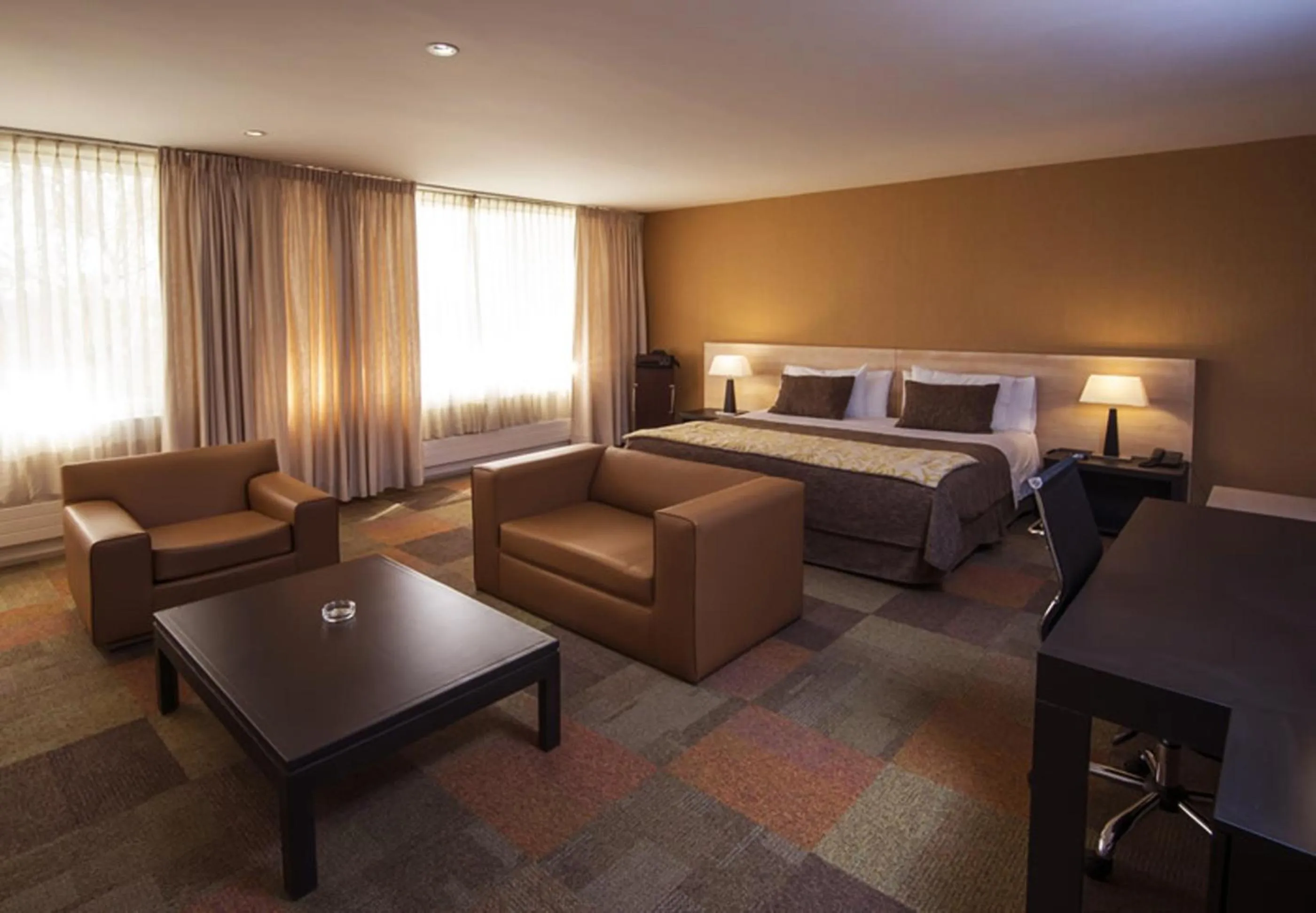 Photo of the whole room, Bed in Hotel Alborada