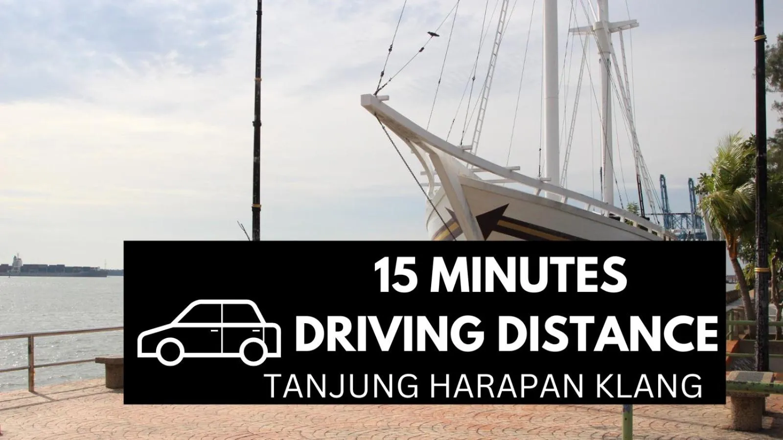 Nearby landmark in Smile Hotel Klang Bukit Tinggi