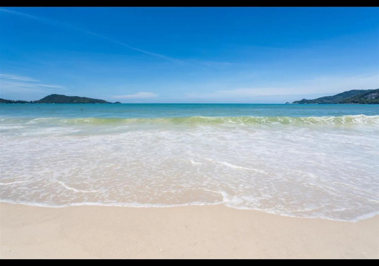 Nearby landmark in Patong Dynasty Royal Hotel