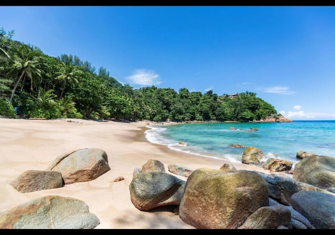 Nearby landmark in Patong Dynasty Royal Hotel