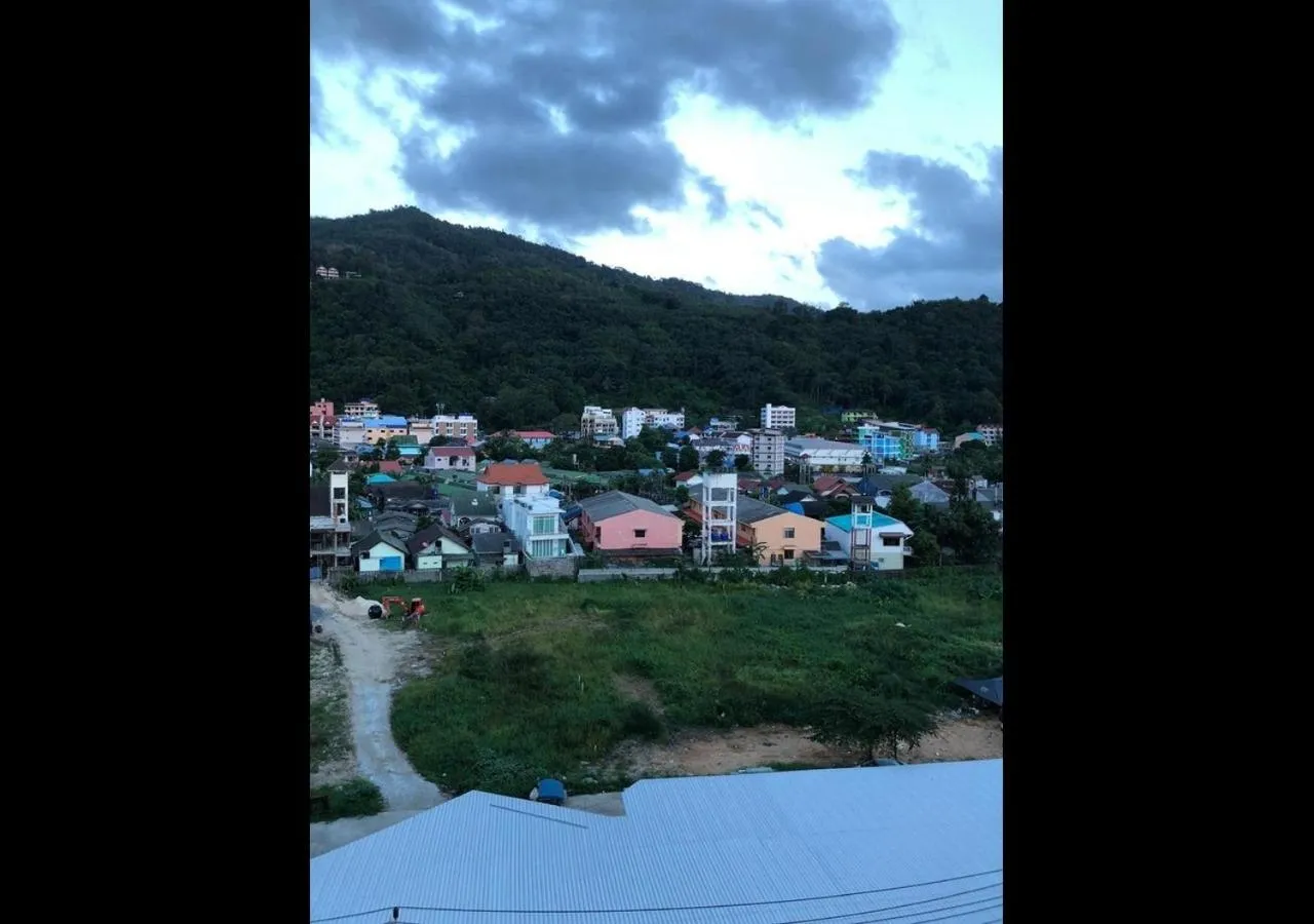 Day in Patong Dynasty Royal Hotel