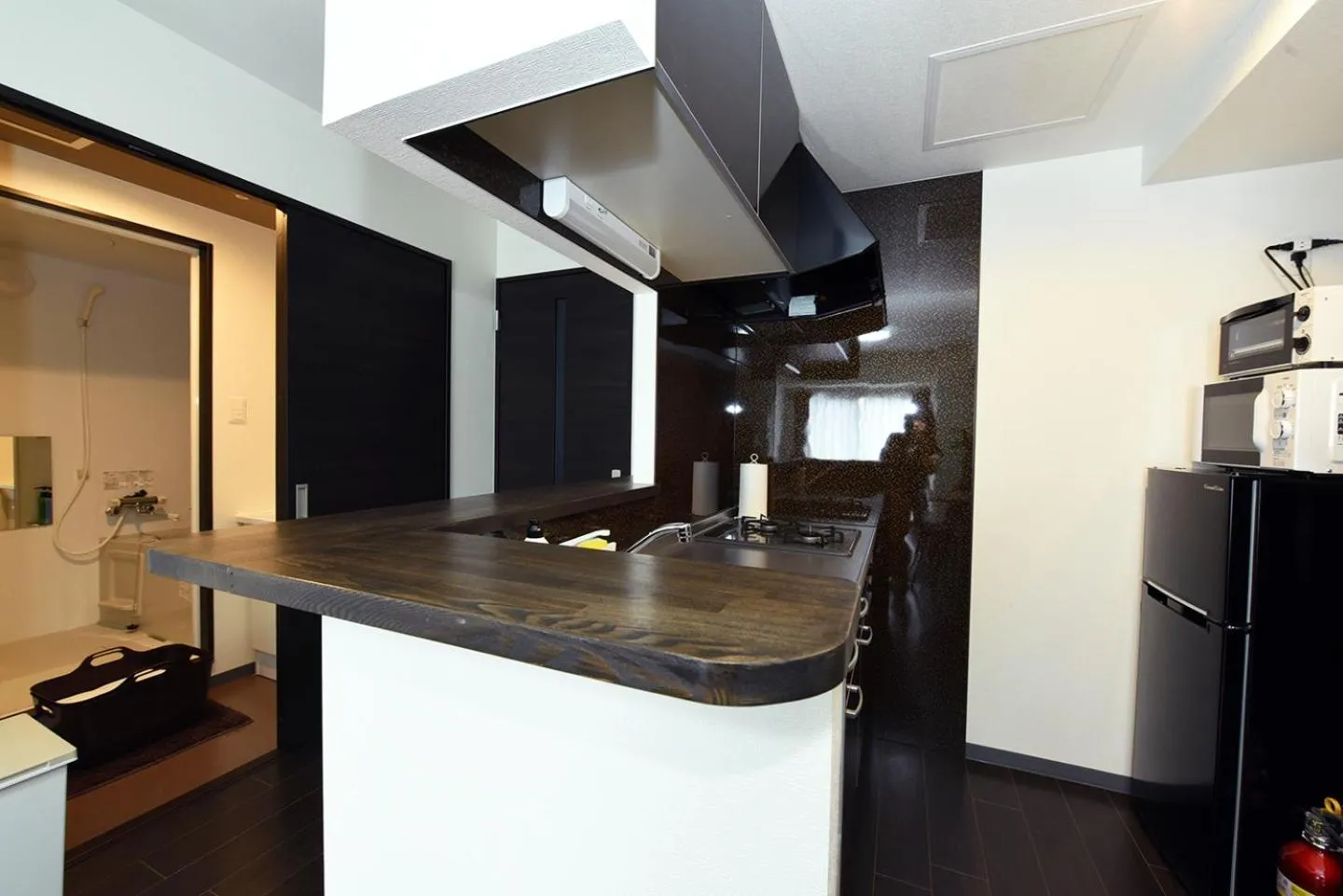 kitchen in Sun Court Hongodori Garden Hills