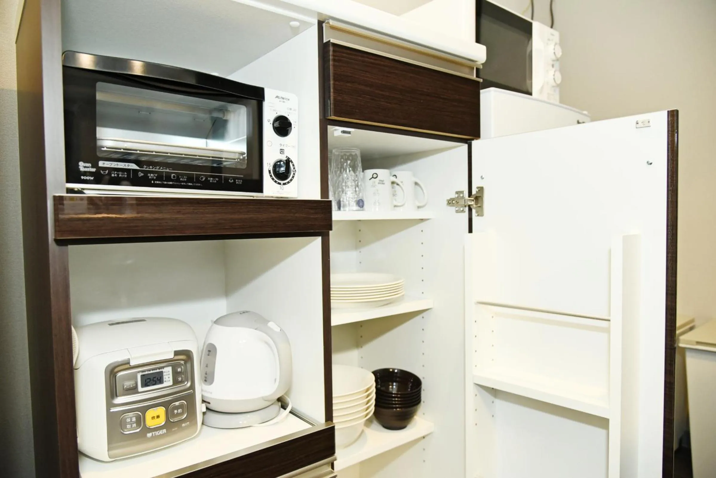 Coffee/tea facilities in Sun Court Hondori Garden Hills