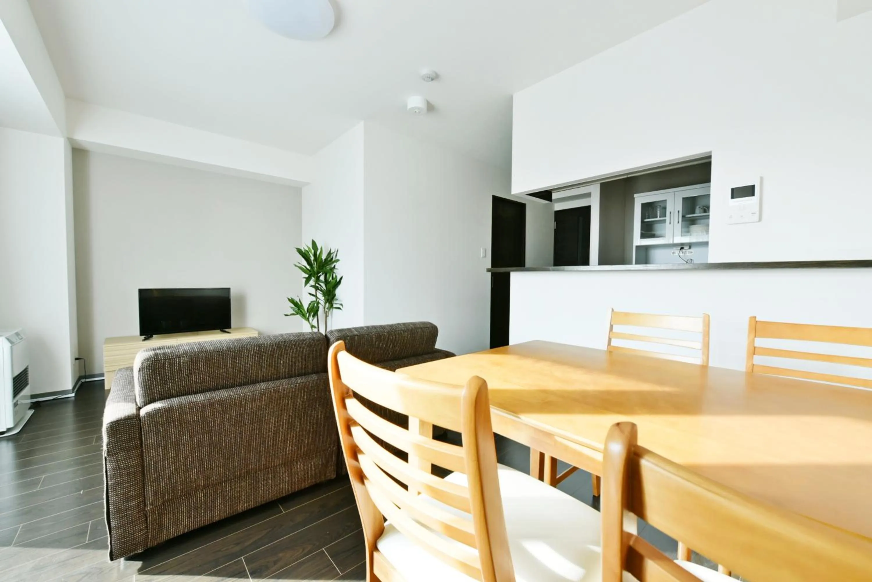 Living room in Sun Court Hondori Garden Hills