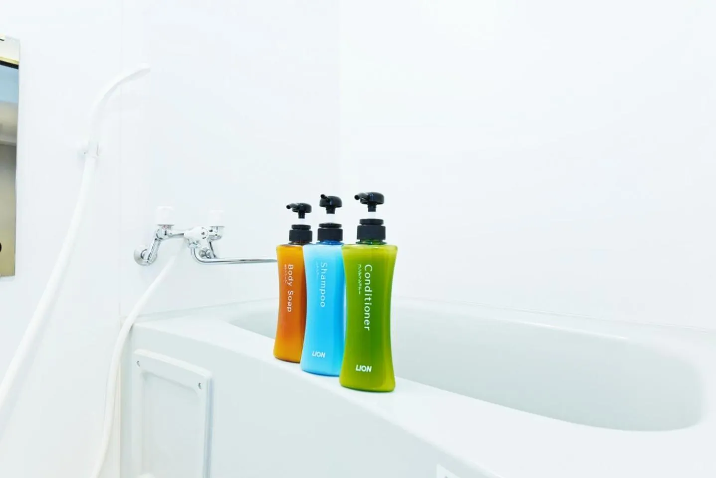 Bathroom in Sun Court Hondori Garden Hills