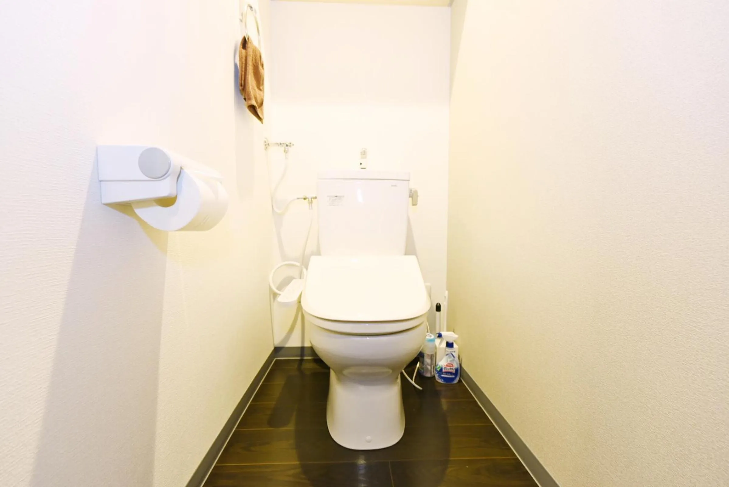 Toilet in Sun Court Hondori Garden Hills