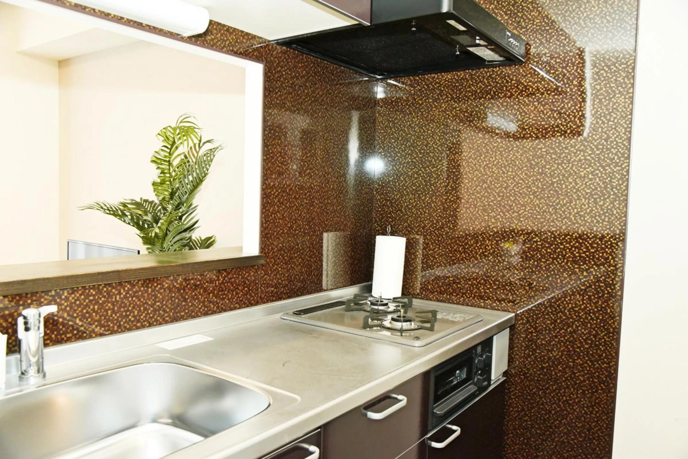 Dining area in Sun Court Hondori Garden Hills