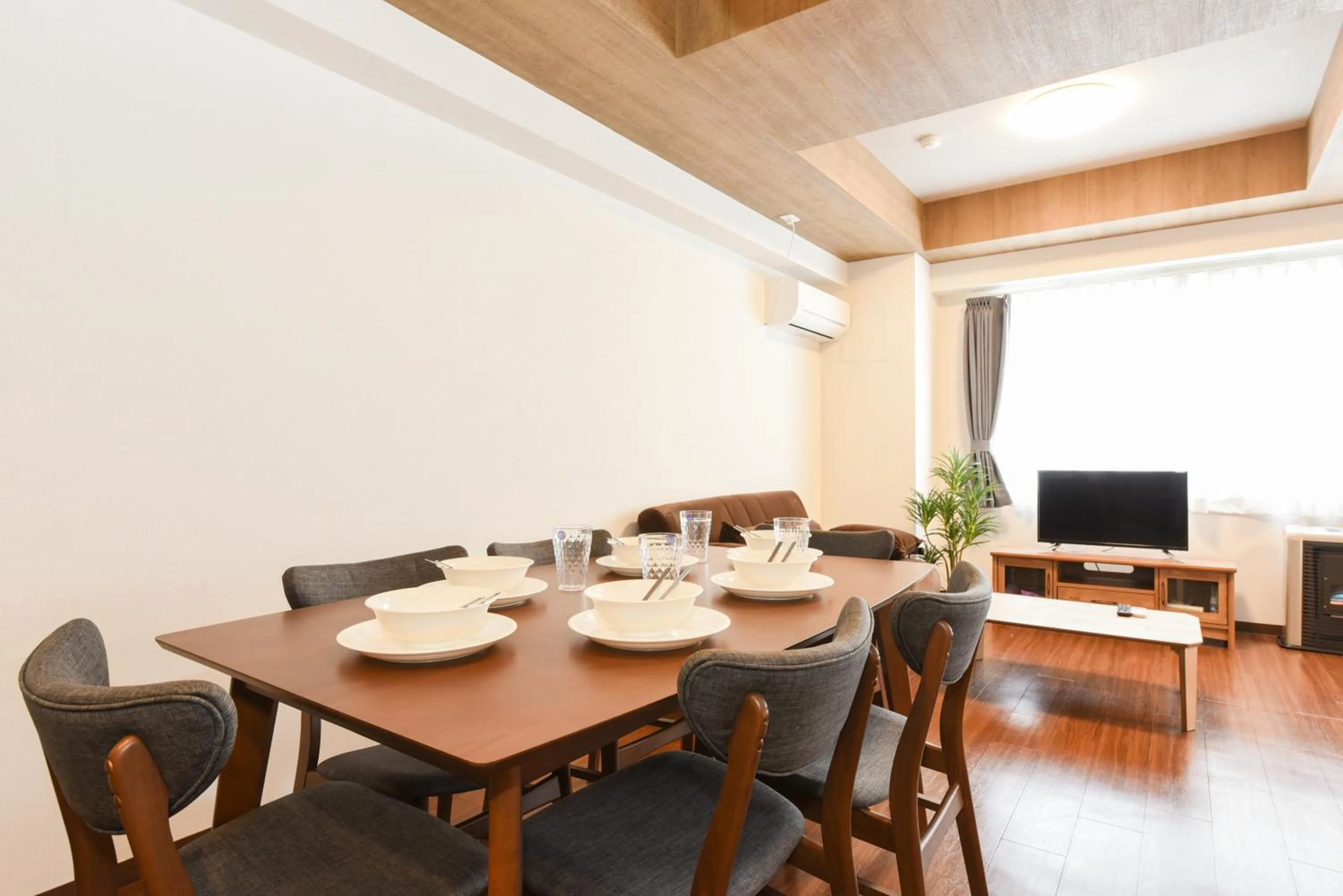 TV and multimedia in Hills Garden Hondori