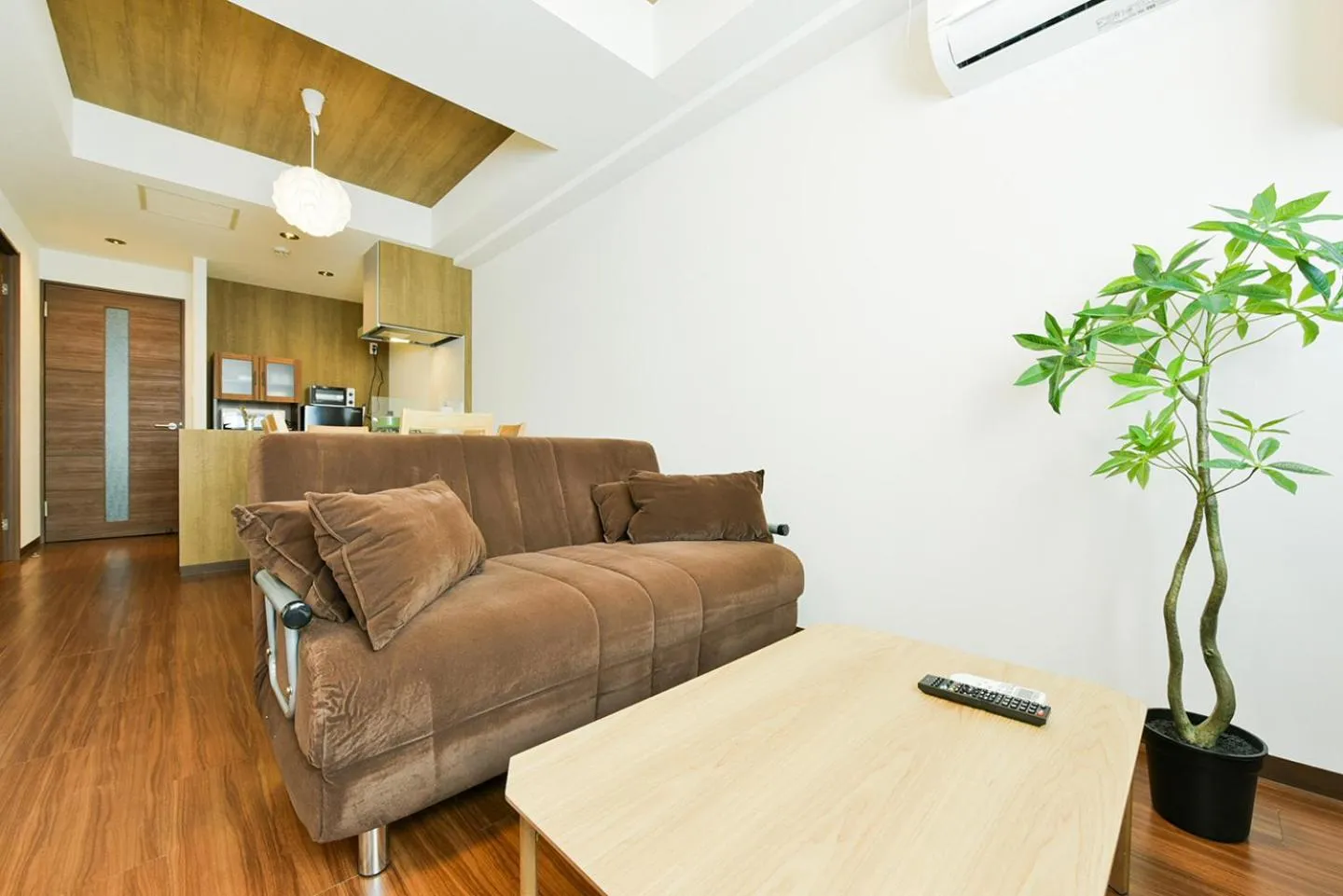 Living room in Hills Garden Hondori