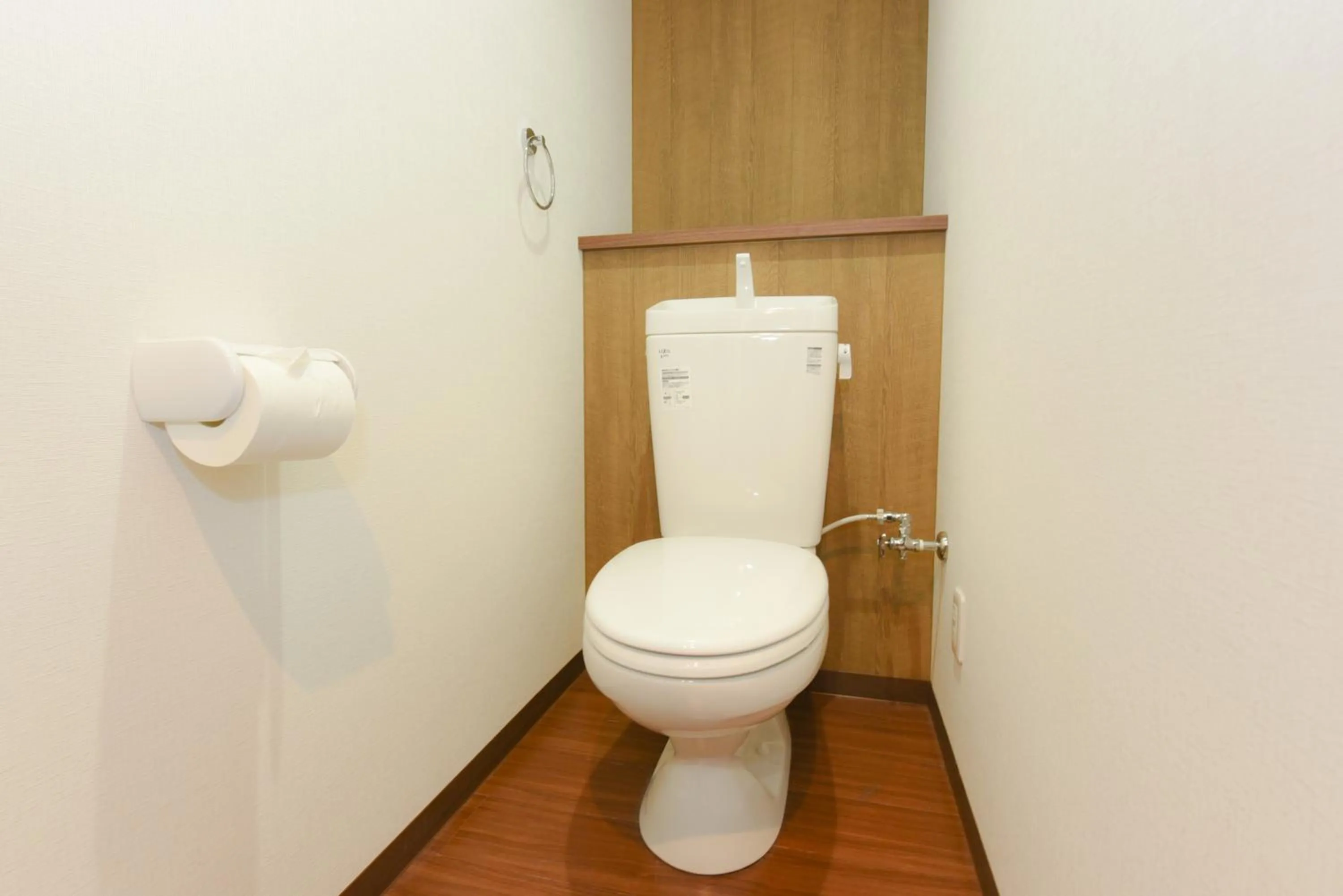 Toilet in Hills Garden Hondori