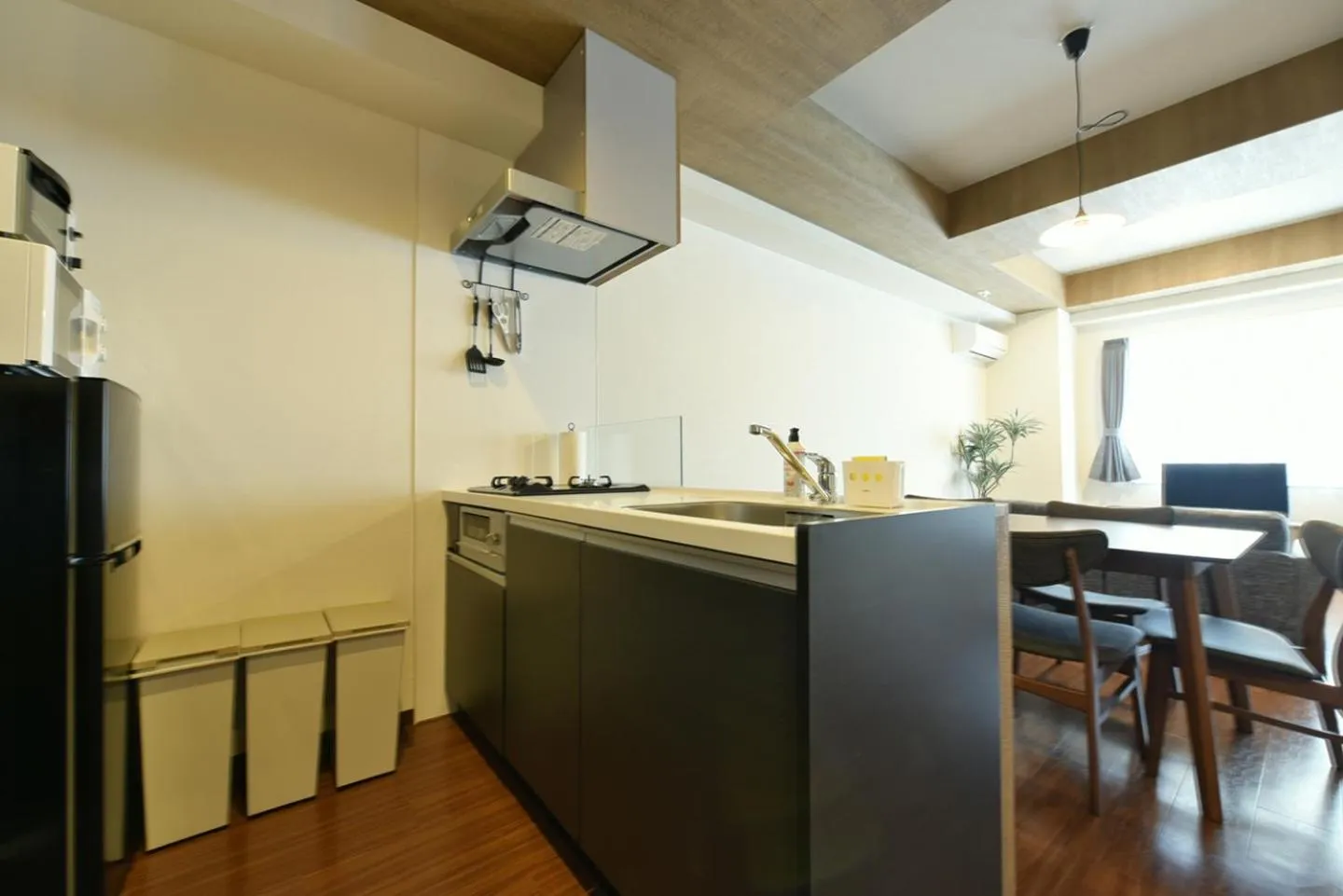 Kitchen or kitchenette in Hills Garden Hondori