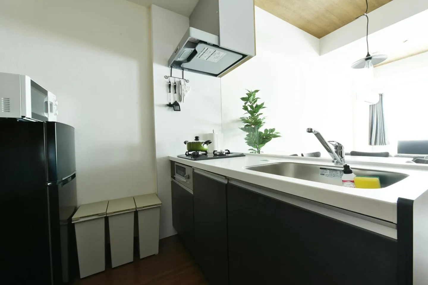 Kitchen or kitchenette in Hills Garden Hondori