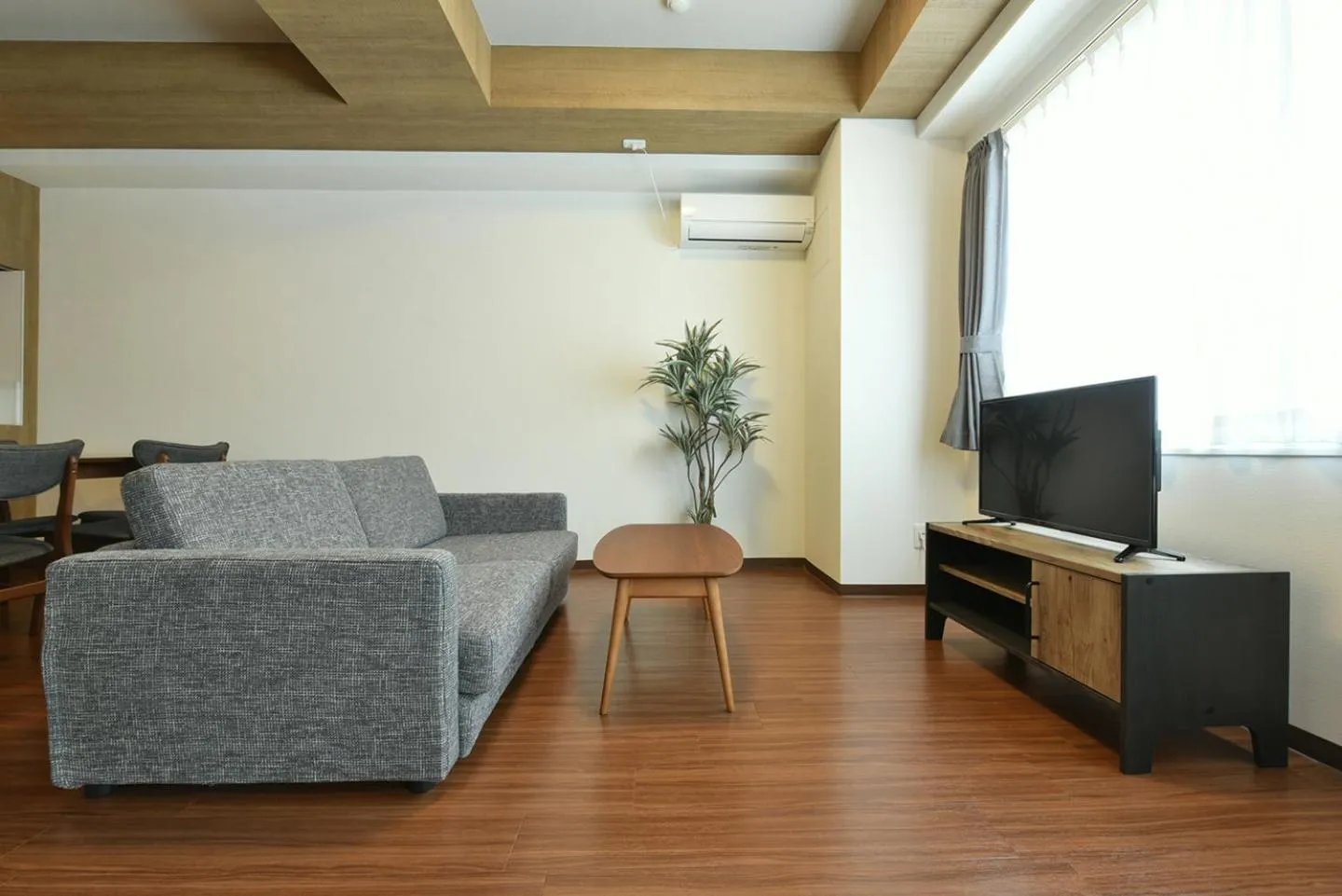 TV and multimedia in Hills Garden Hondori