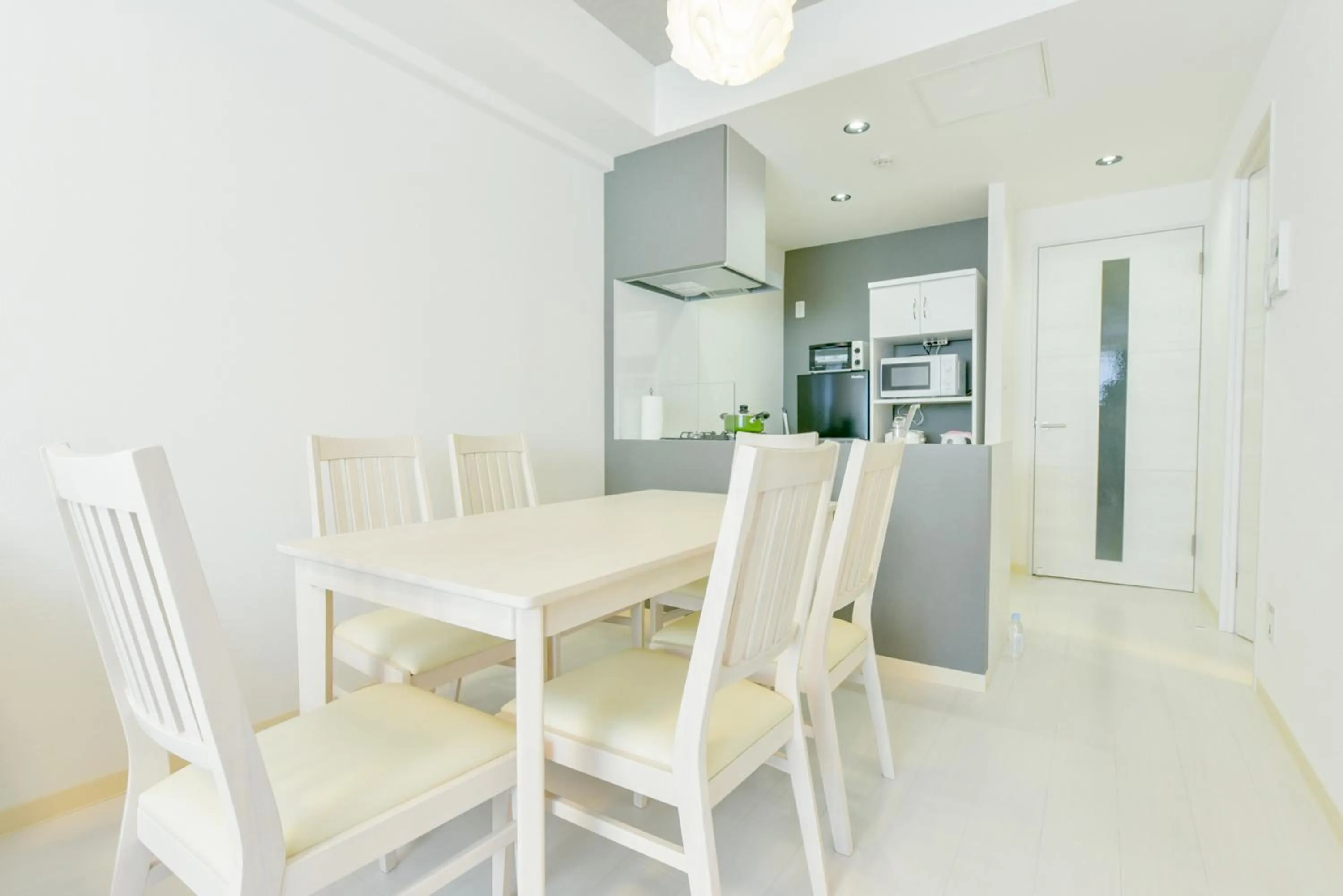 Kitchen or kitchenette in Hills Garden Hondori