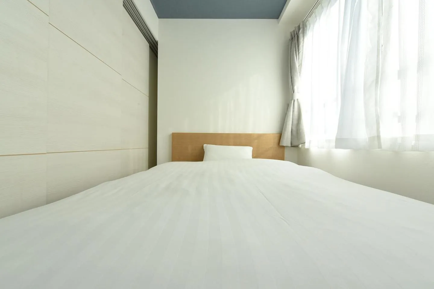 Bed in Hills Garden Hondori