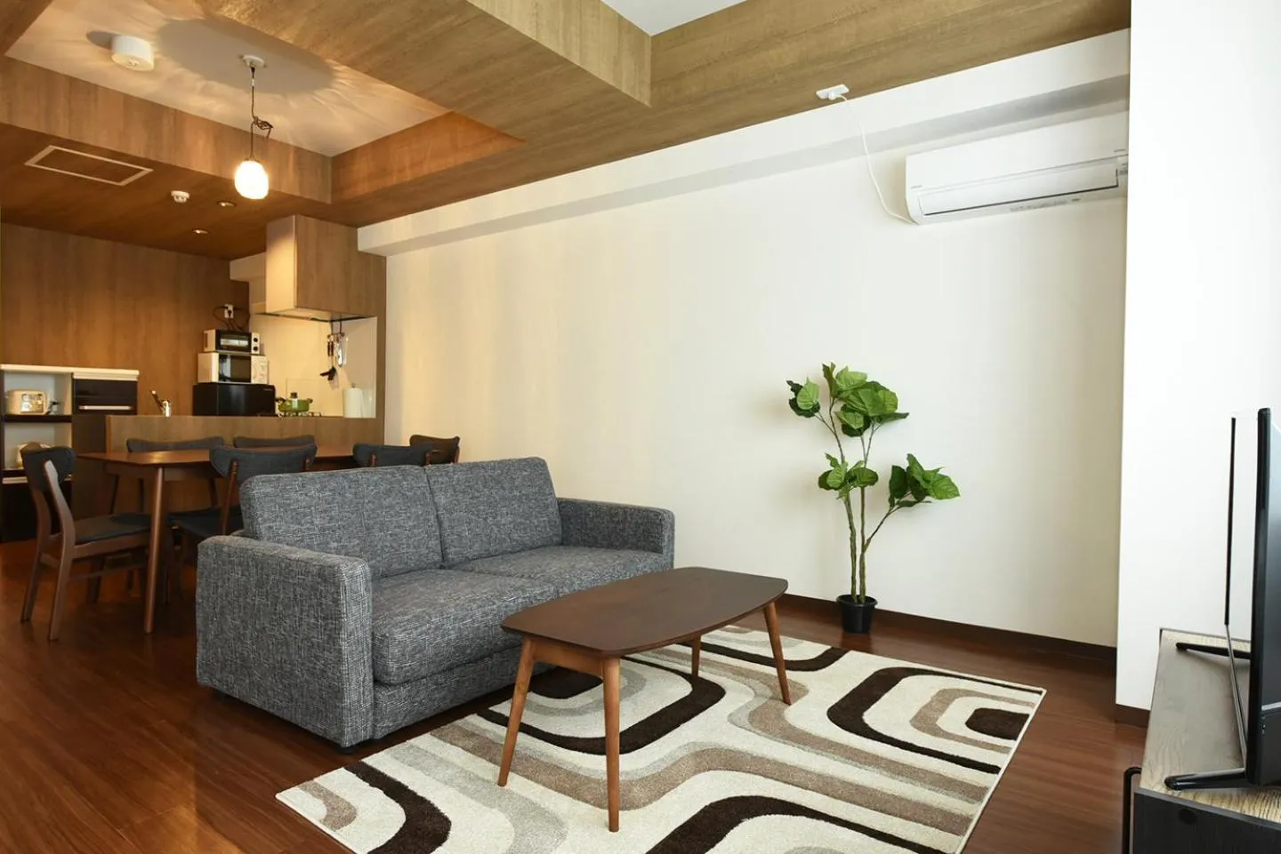 Kitchen or kitchenette in Hills Garden Hondori