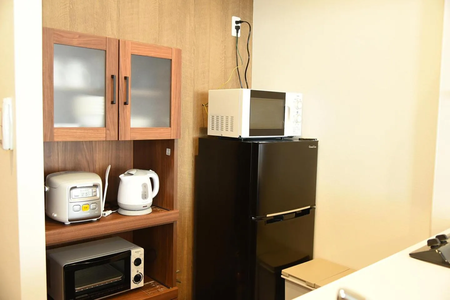 Coffee/tea facilities in Hills Garden Hondori