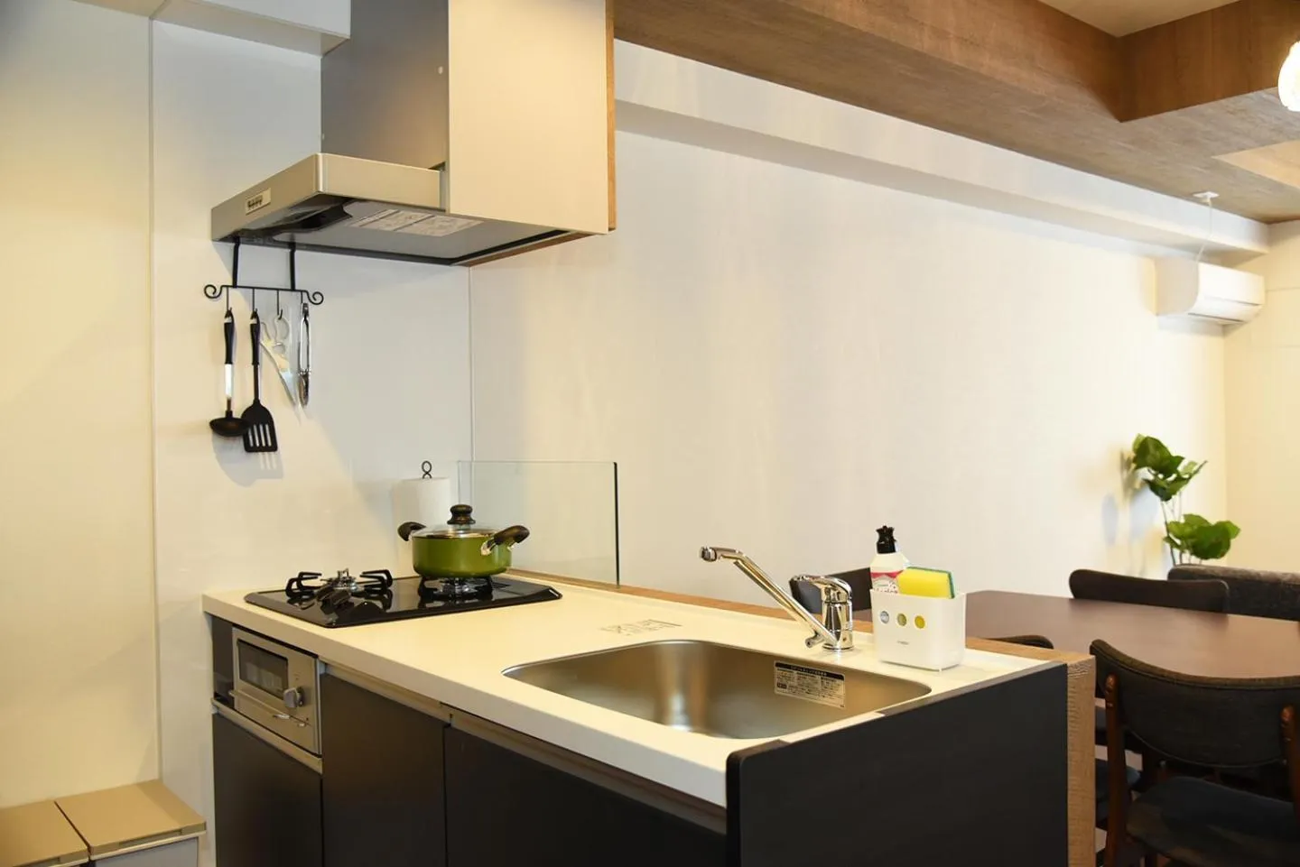 Kitchen or kitchenette in Hills Garden Hondori