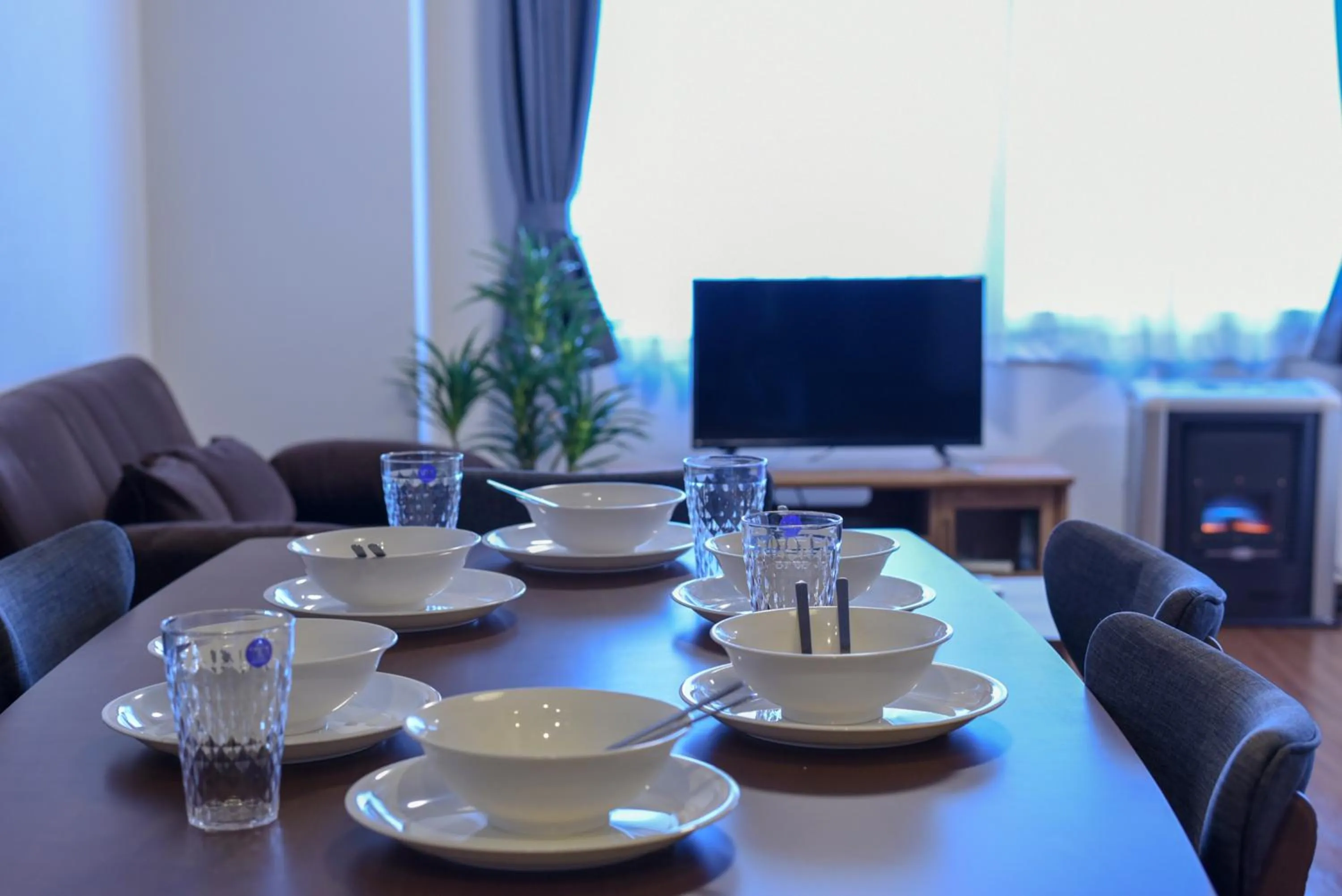 TV and multimedia in Hills Garden Hondori