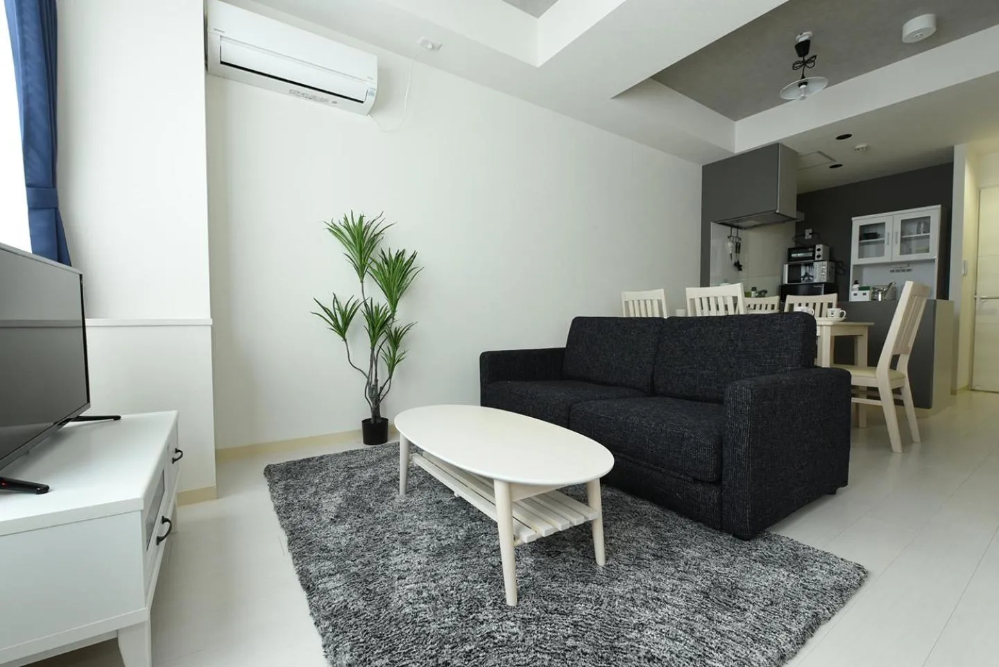 TV and multimedia in Hills Garden Hondori