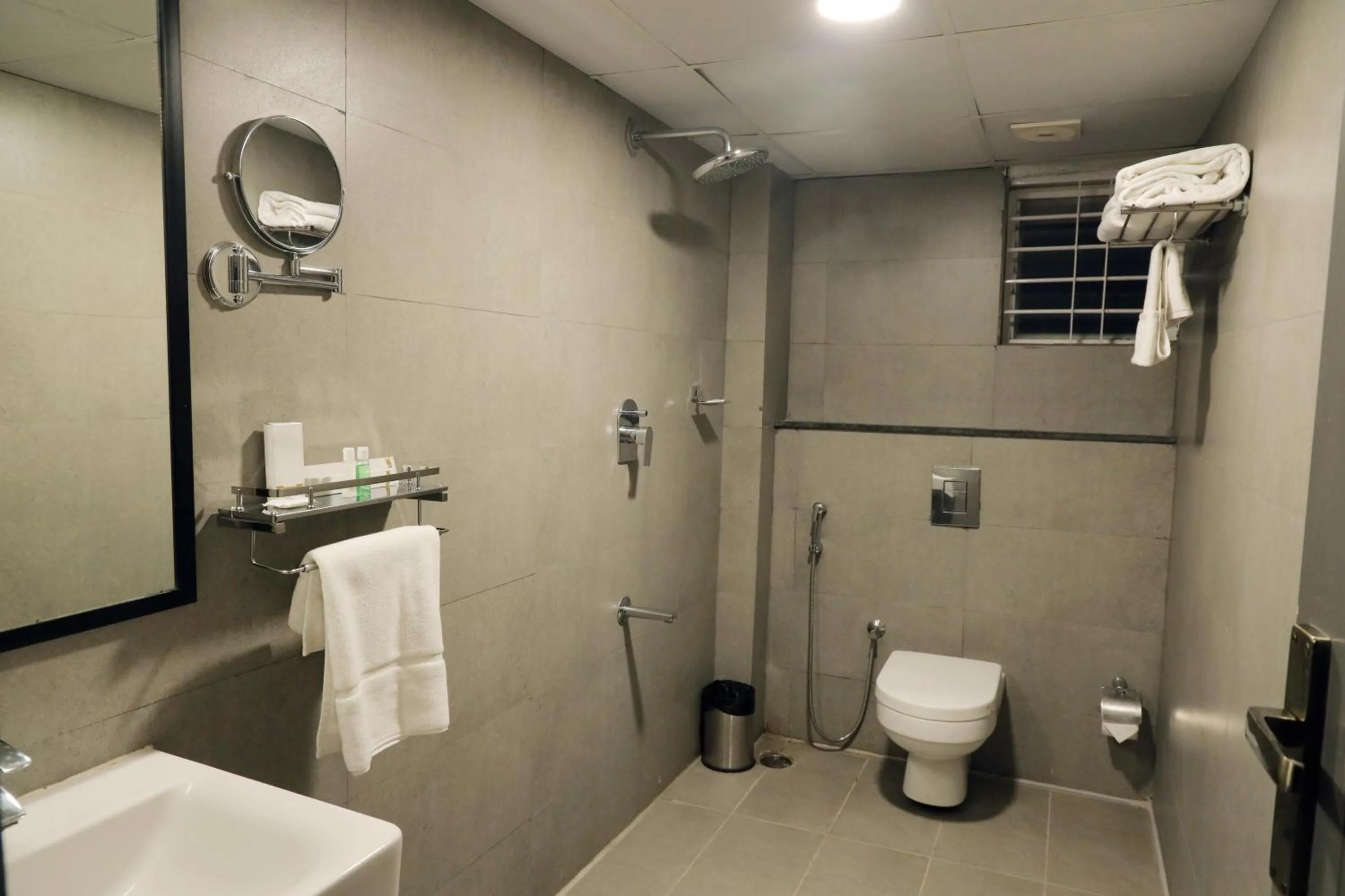 Budget Double or Twin Room in RV STAY INN