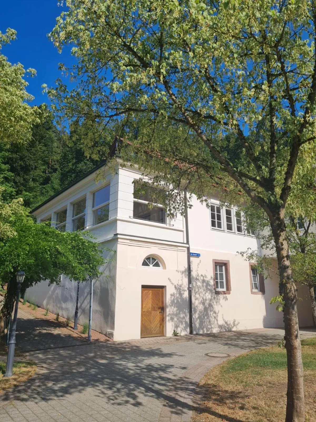 Property building in OSCARS Hotel 1415