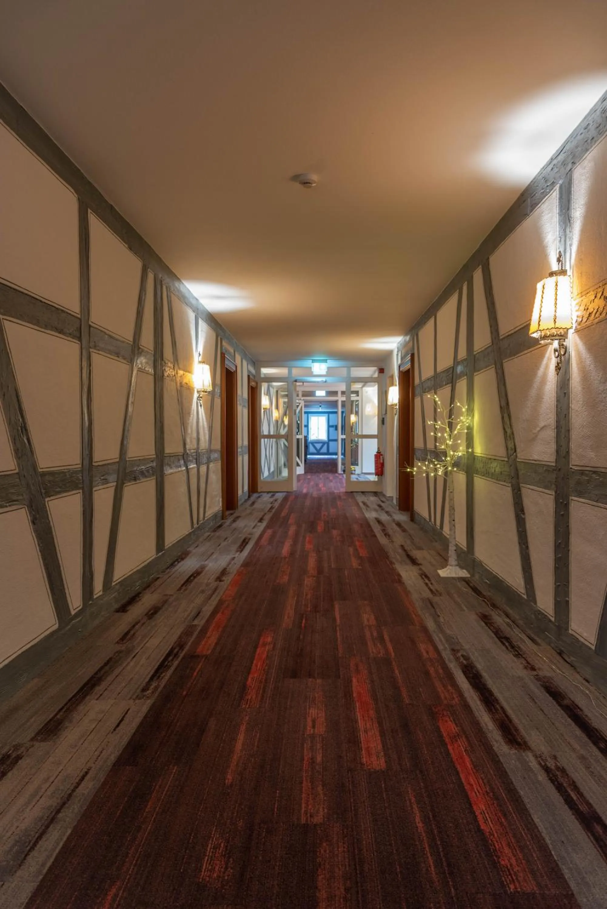 Decorative detail in OSCARS Hotel 1415