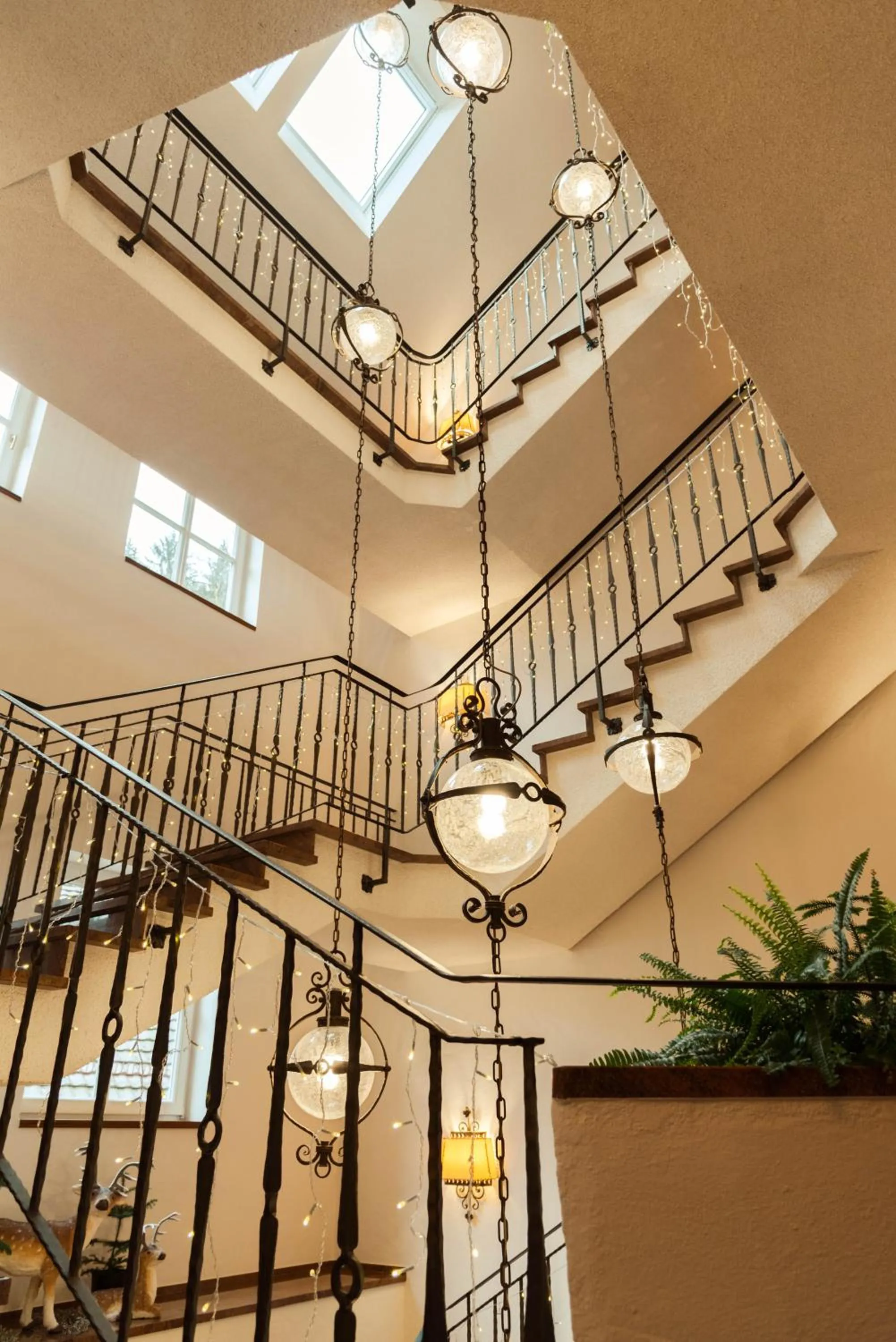 Property building in OSCARS Hotel 1415