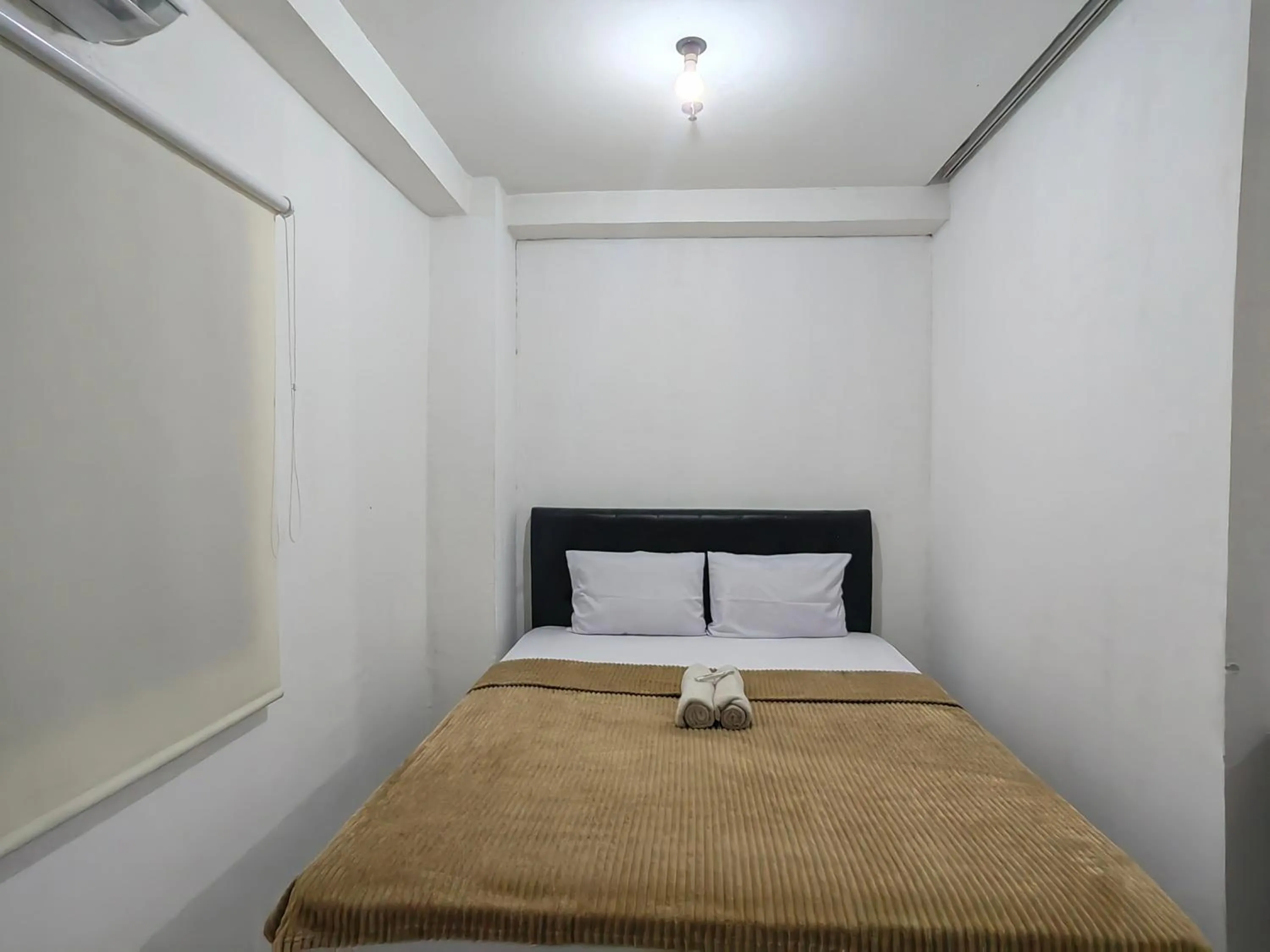 Bedroom, Bed in Mailbox Arsakha Lobi B Cibubur Village