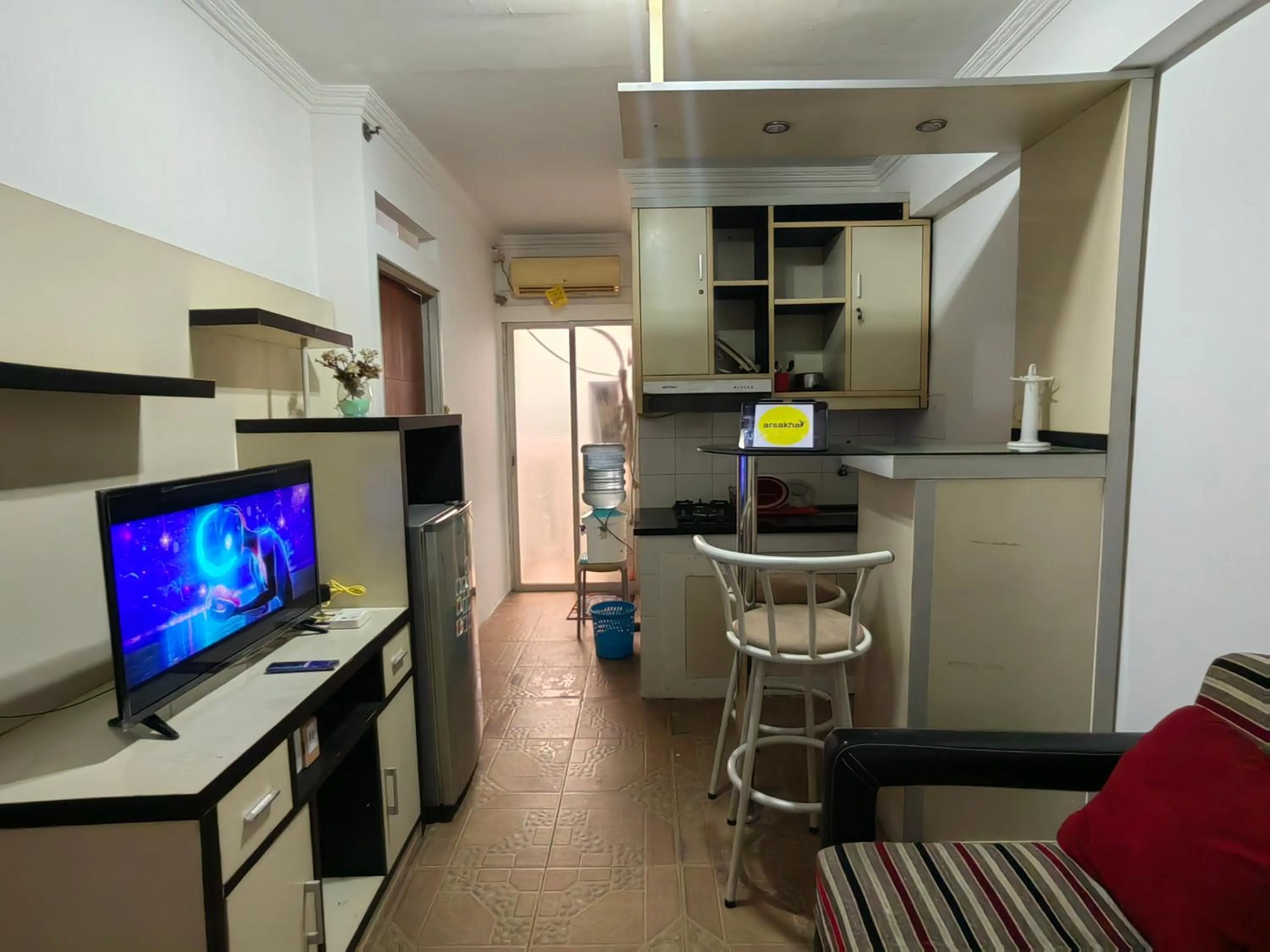 Property building in Mailbox Arsakha Lobi B Cibubur Village