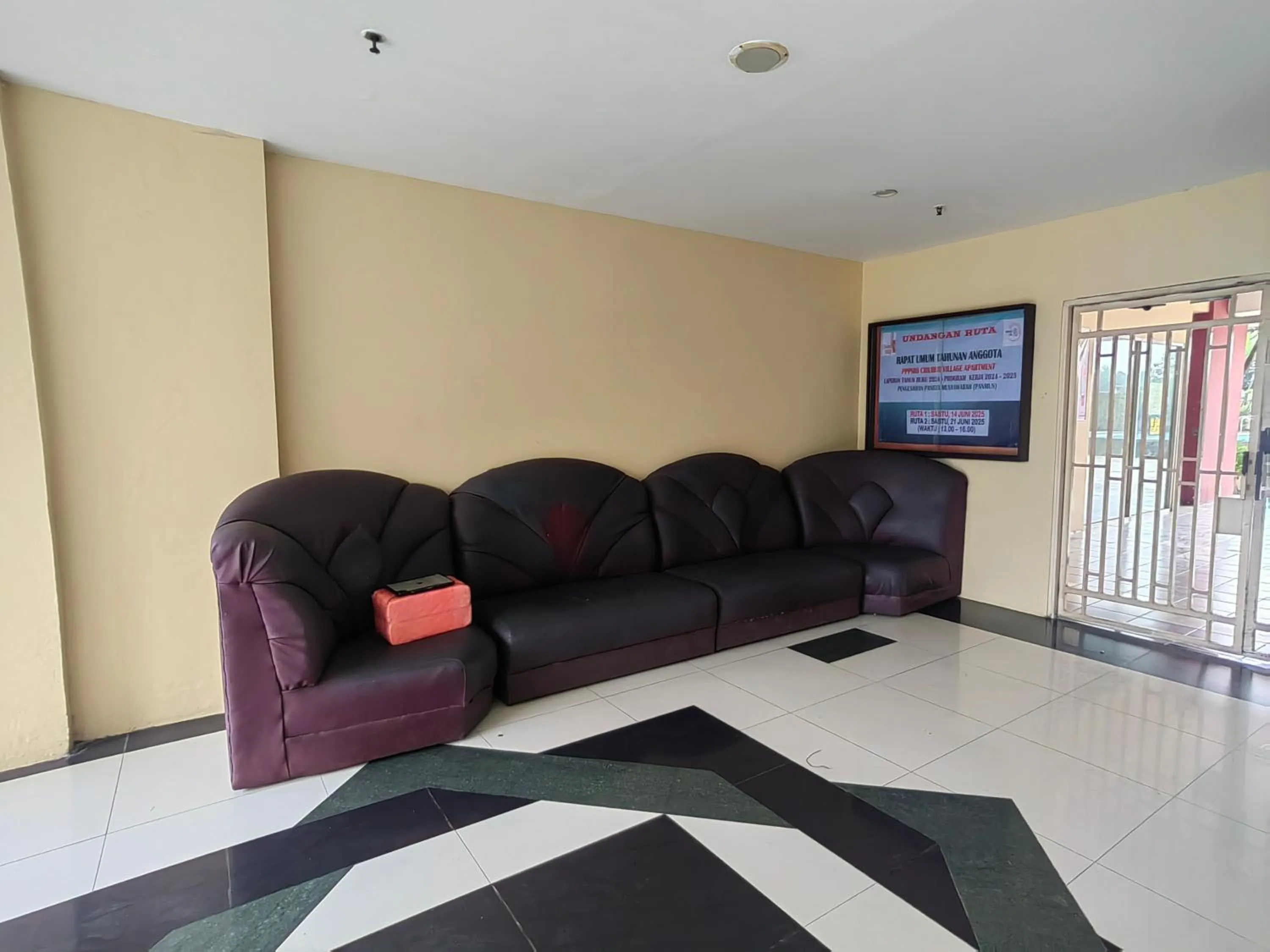 Lobby or reception in Mailbox Arsakha Lobi B Cibubur Village