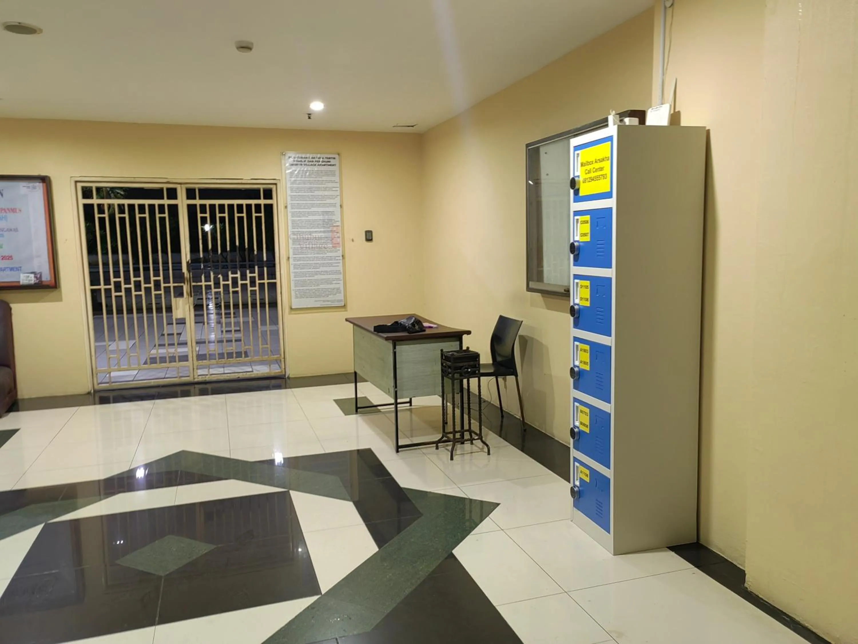 Location in Mailbox Arsakha Lobi B Cibubur Village