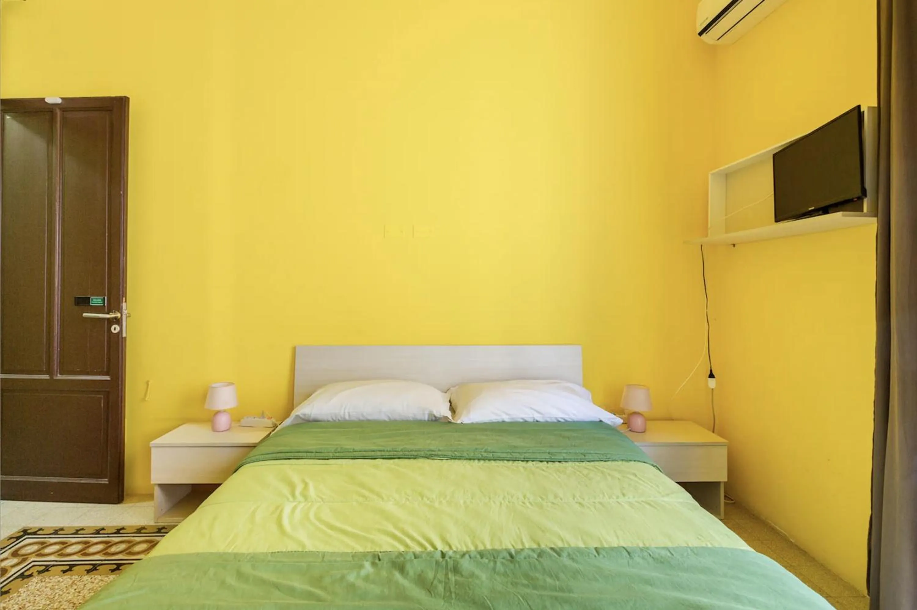 Bedroom, Bed in Bohème B&B