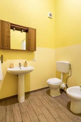 Bathroom in Bohème B&B