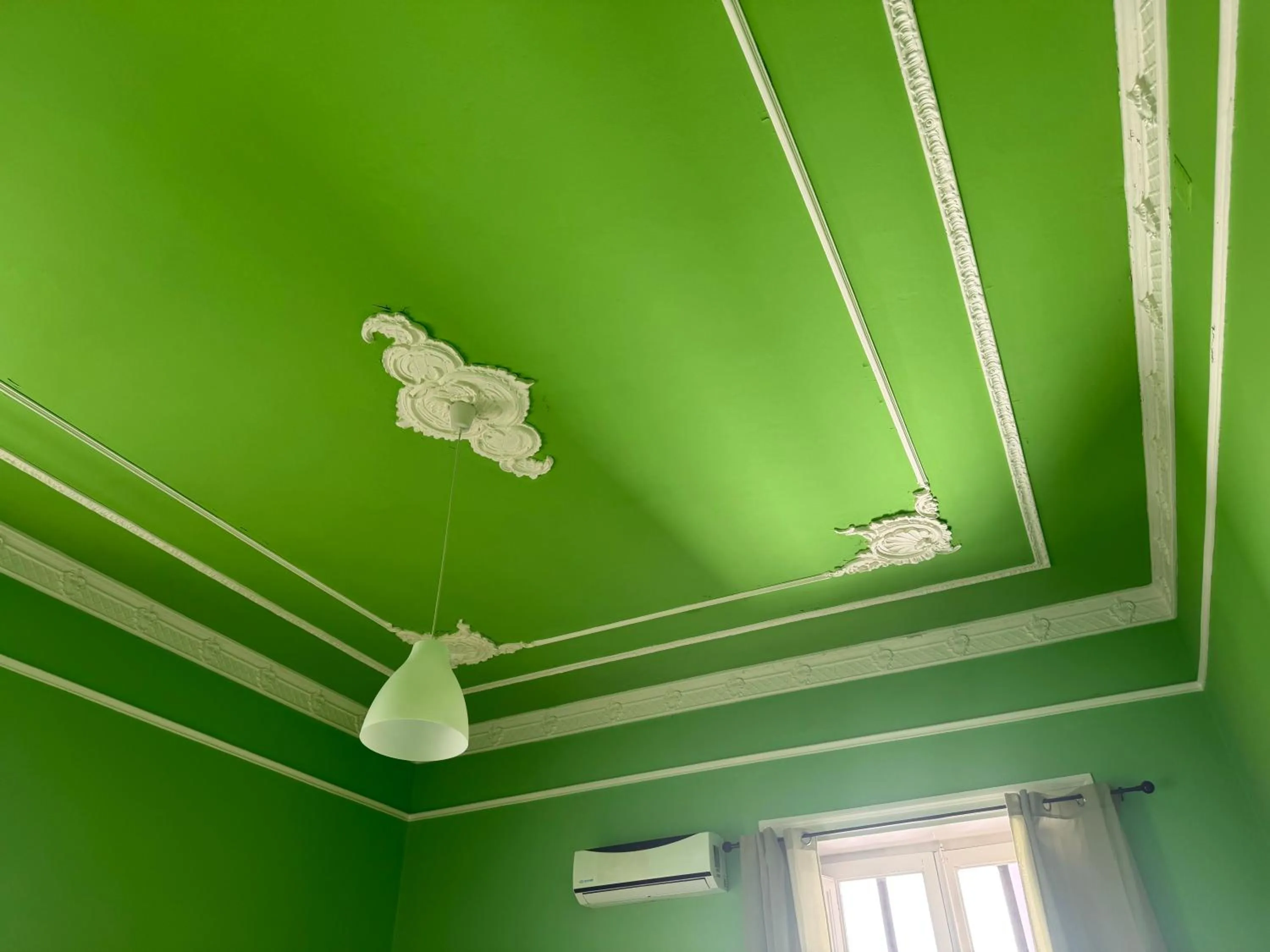 Decorative detail in Bohème B&B