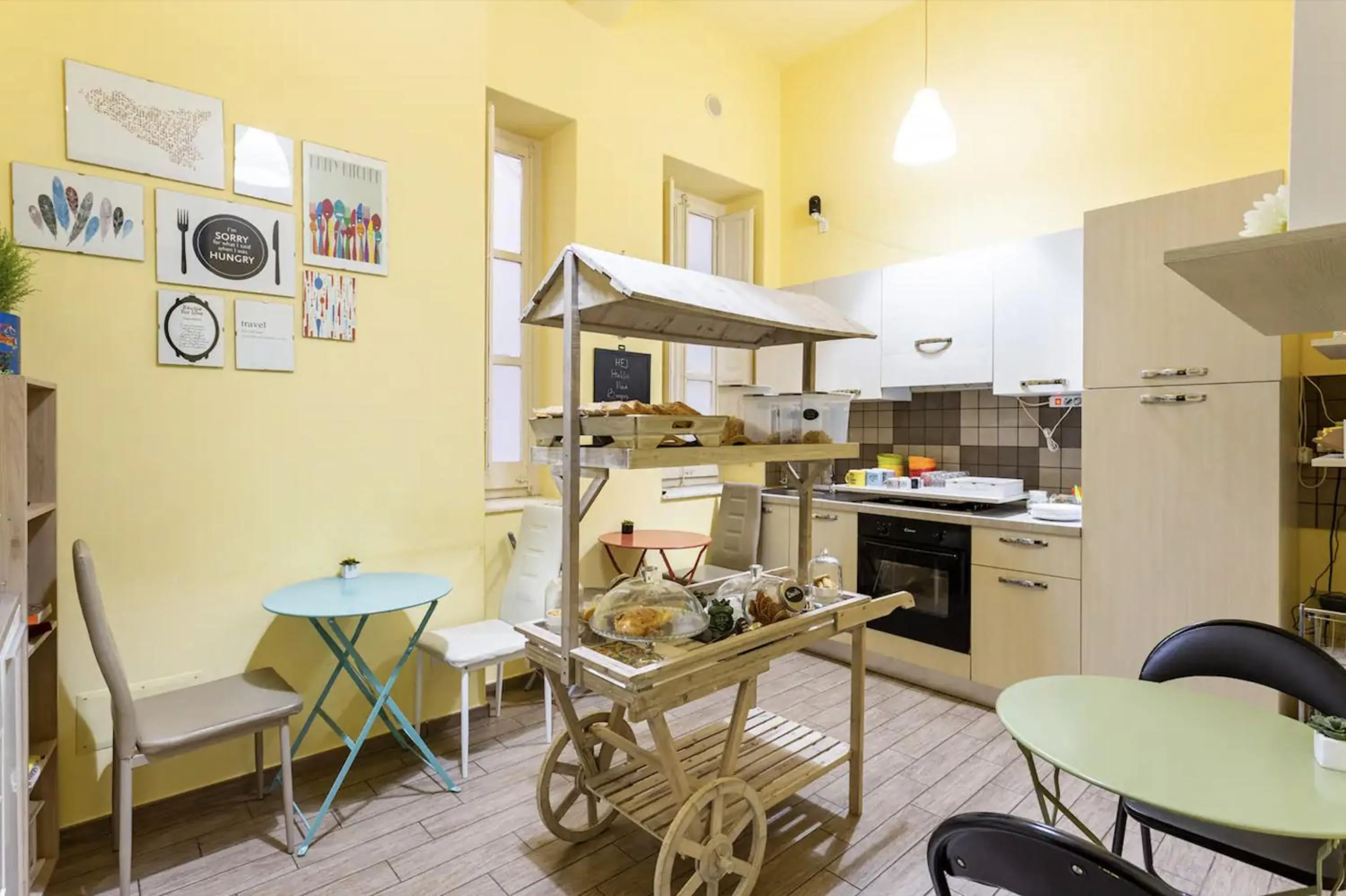 Breakfast in Bohème B&B