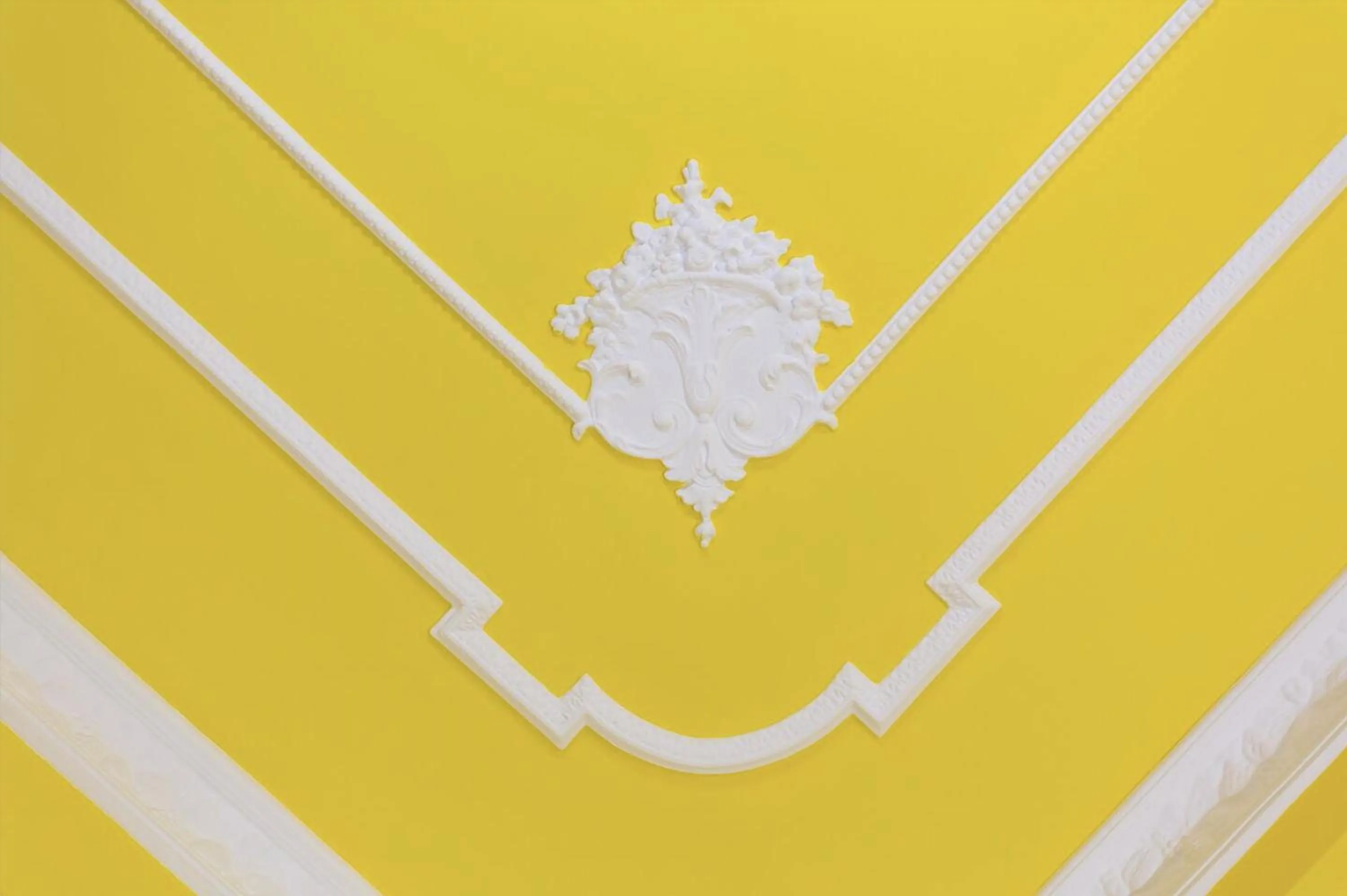 Decorative detail in Bohème B&B