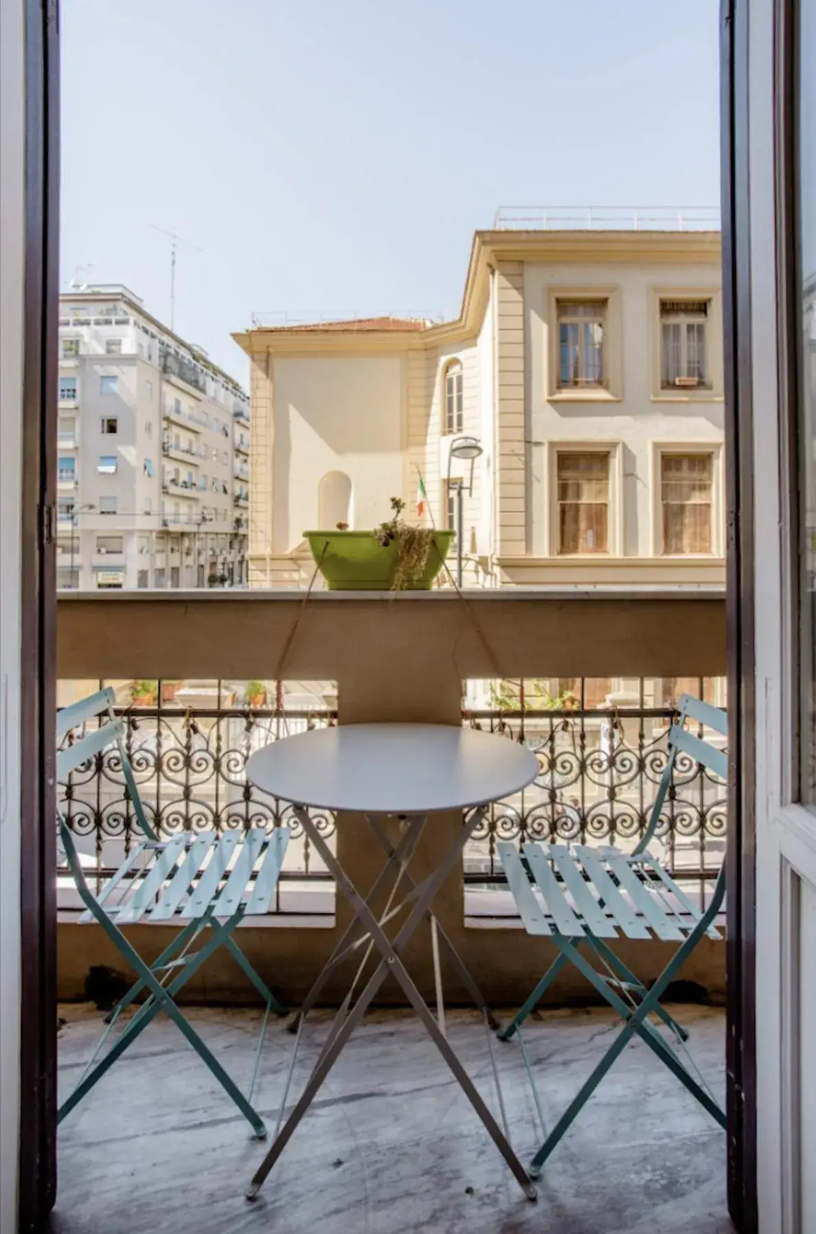 Double Room with Private Bathroom in Bohème B&B Double Room with Private Bathroom in Bohème B&B